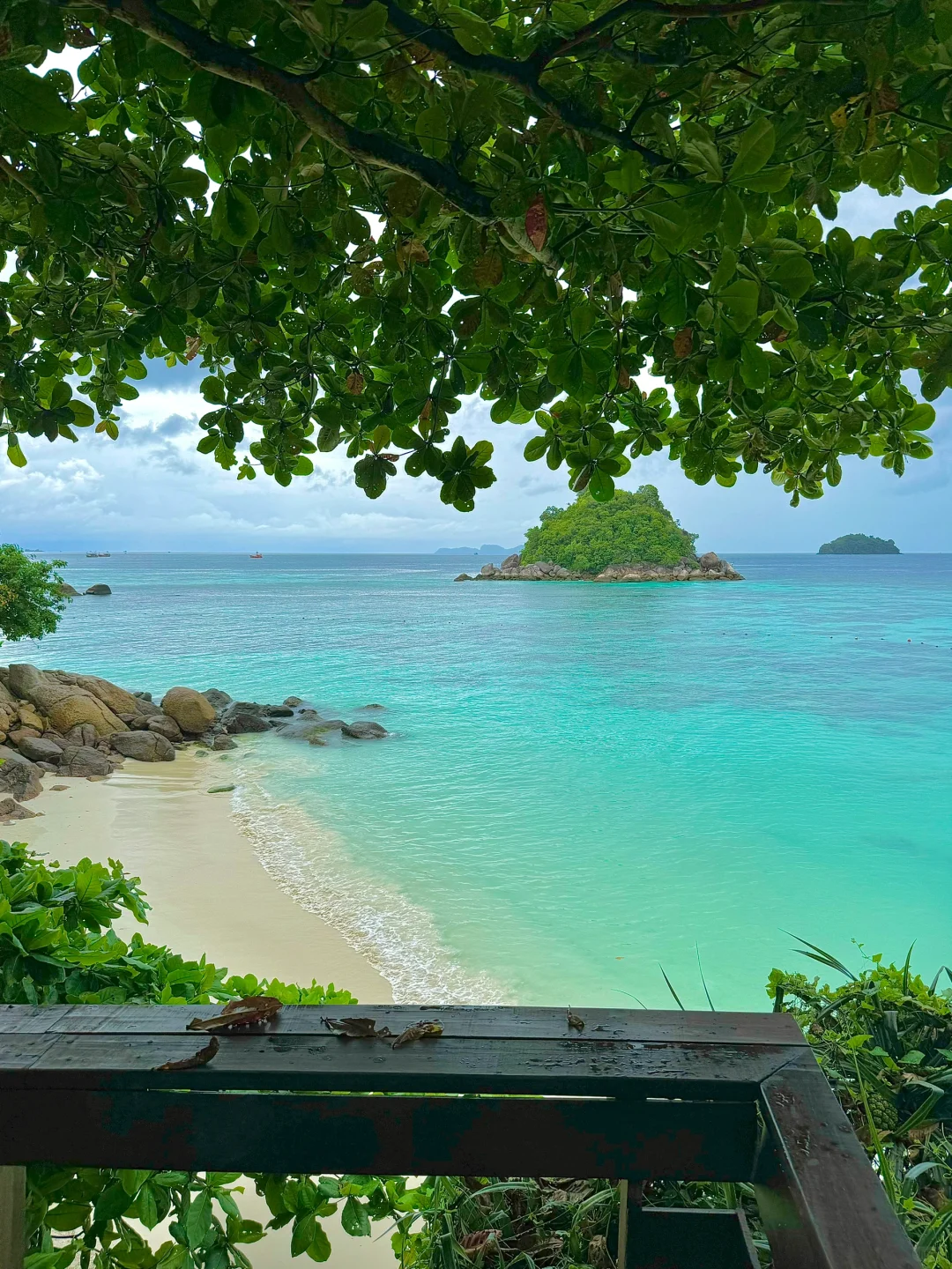 以为泰国已经够美了！直到去了丽贝岛（live版