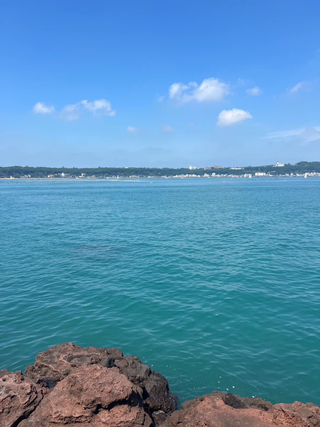 谁懂啊…被闺蜜做的北海旅游攻略感动🥲