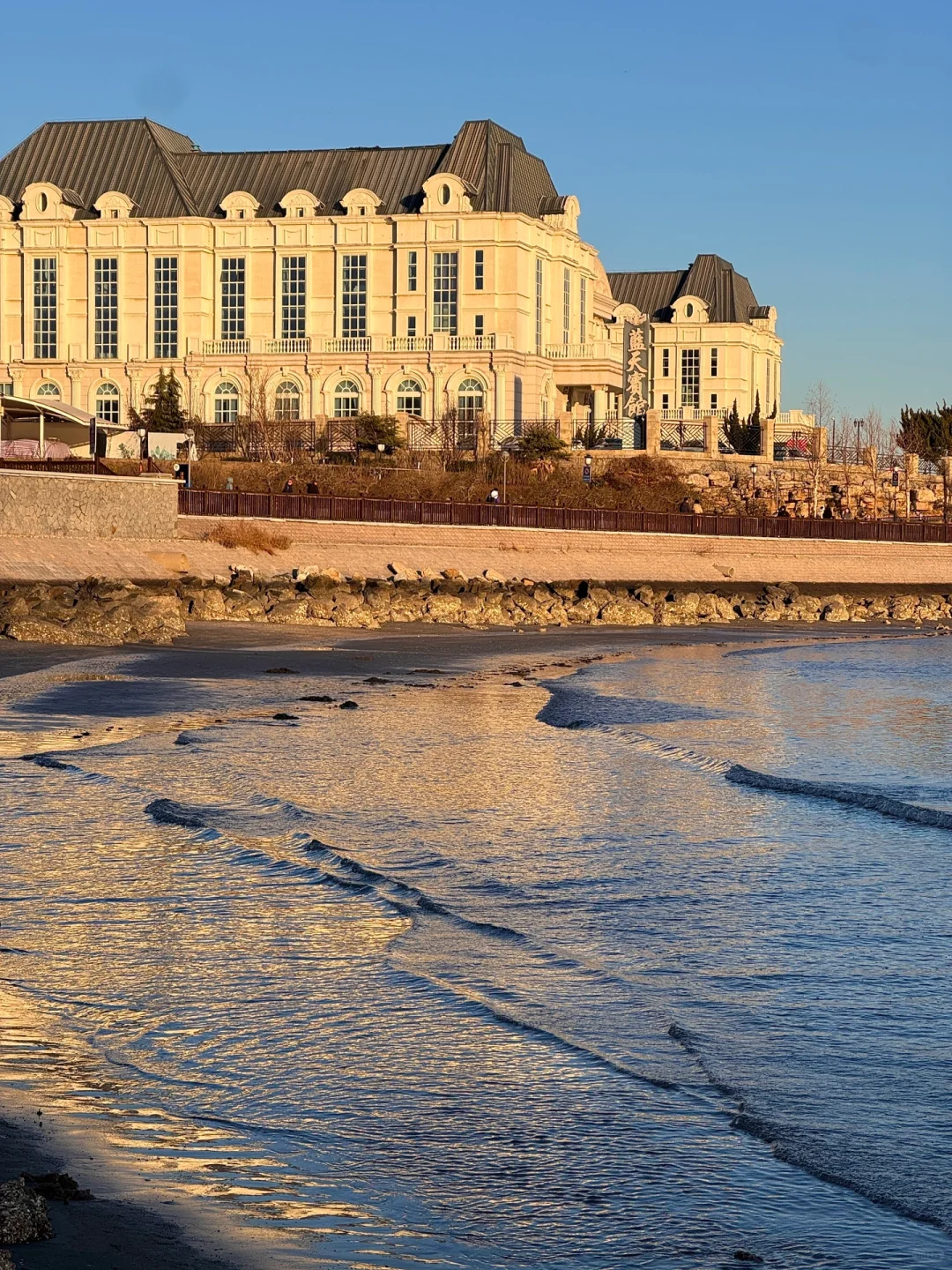 淡季的大连真的是人间理想（18图Live）