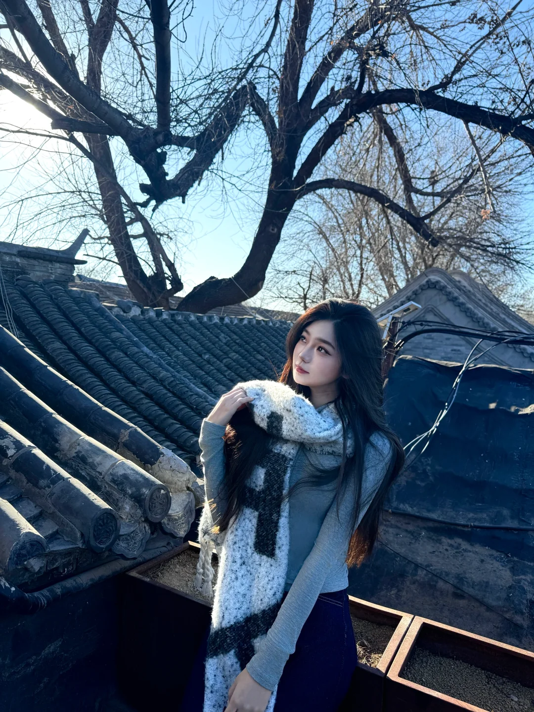 北京｜我来上房揭瓦了