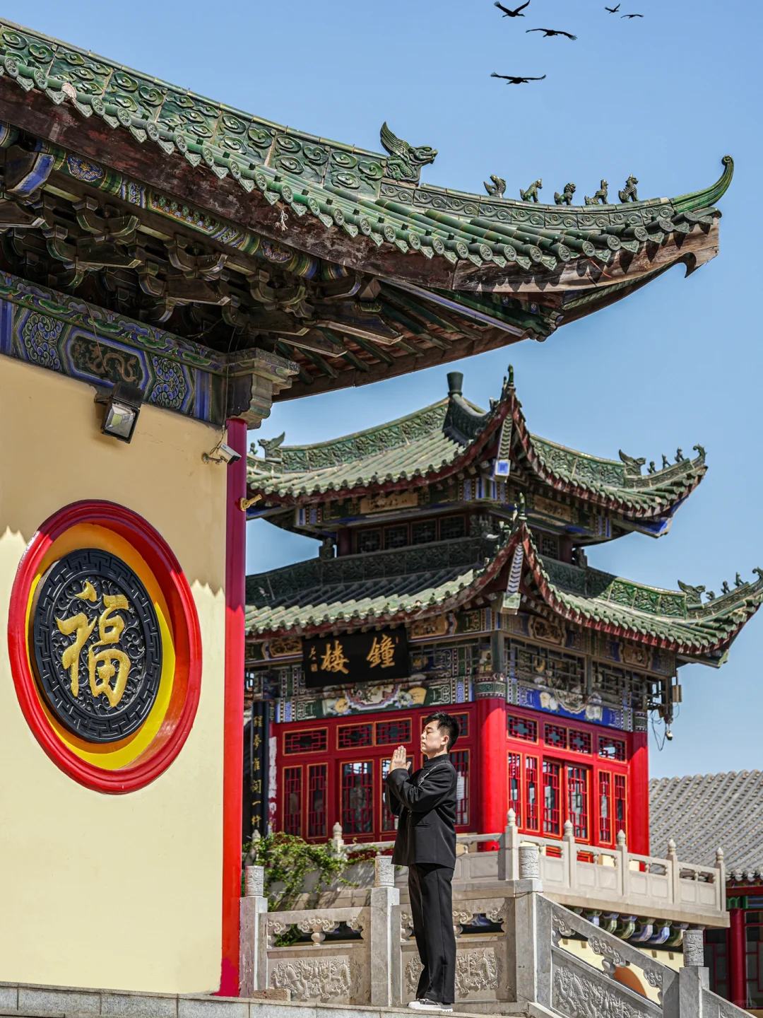 鸡窝头女孩没骗我‼️邯郸旅游含金量可太高了