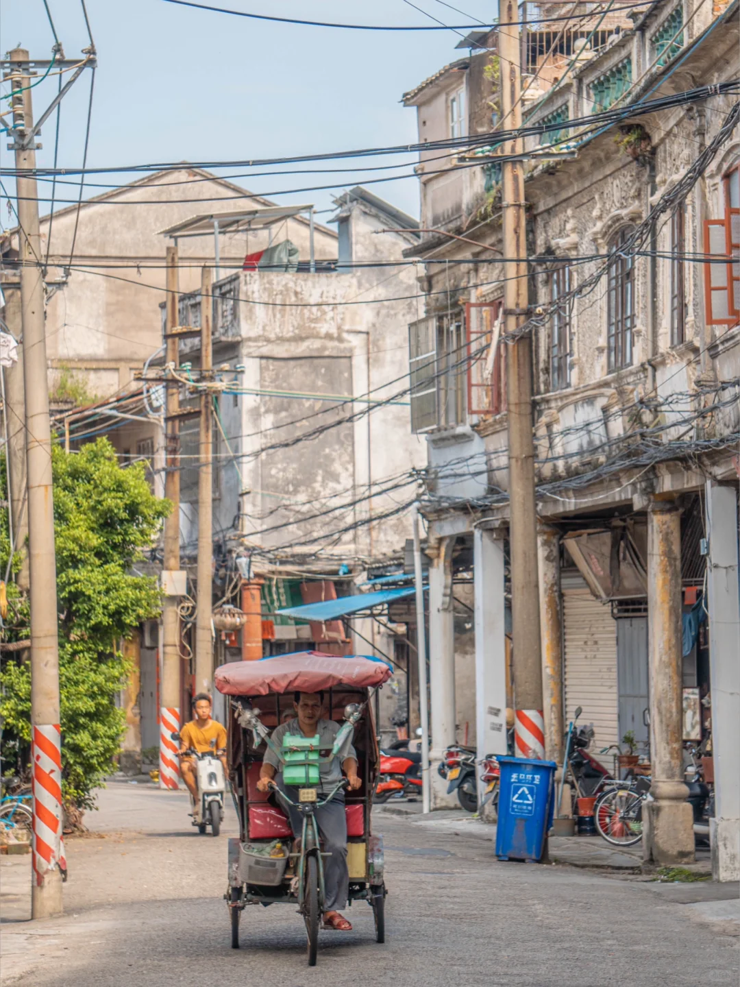 2024旅行结算｜今年我去过最冷门的❾个小城