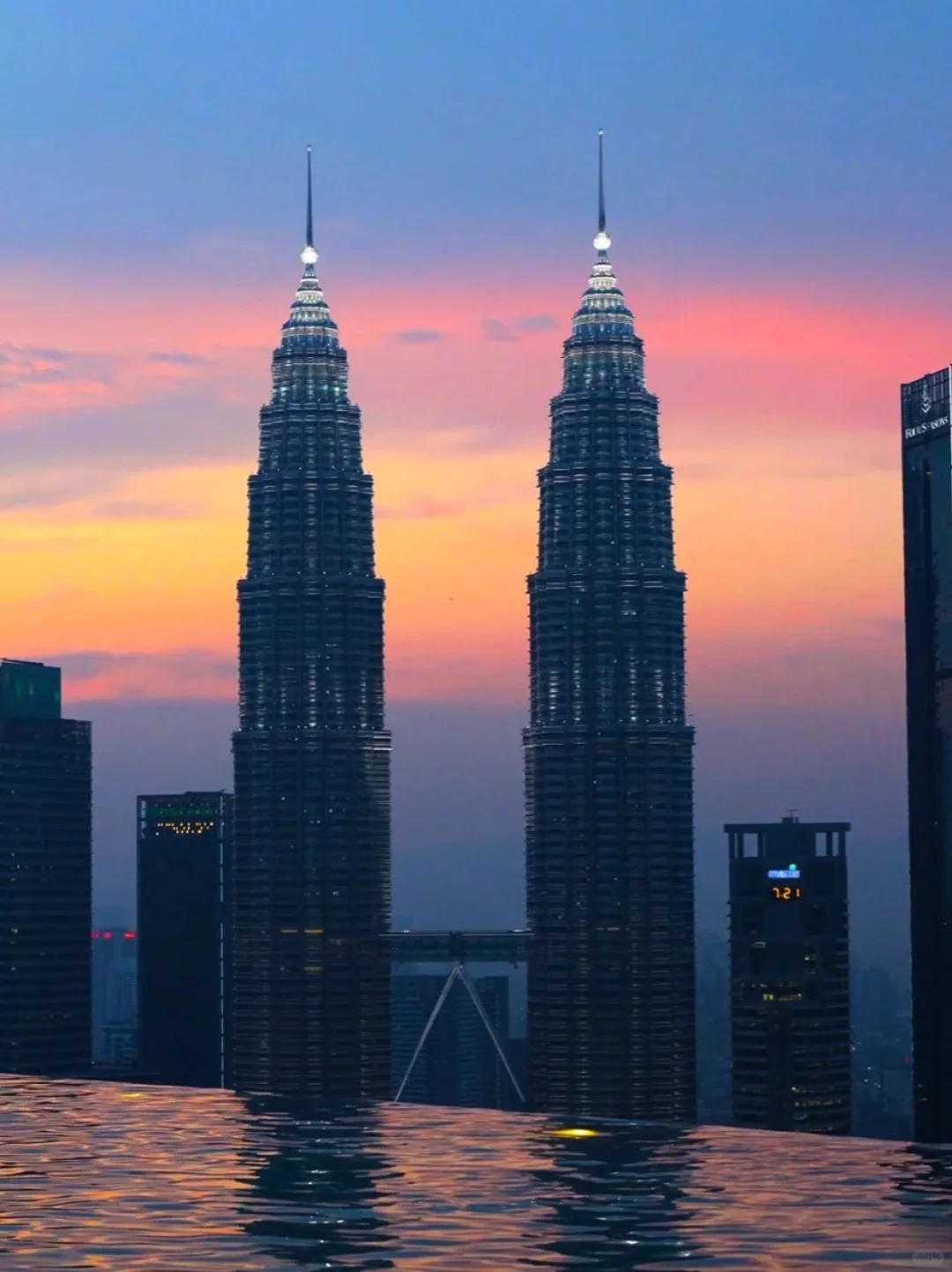 别再犹豫！假期旅游🖐选免签的马来西亚呀