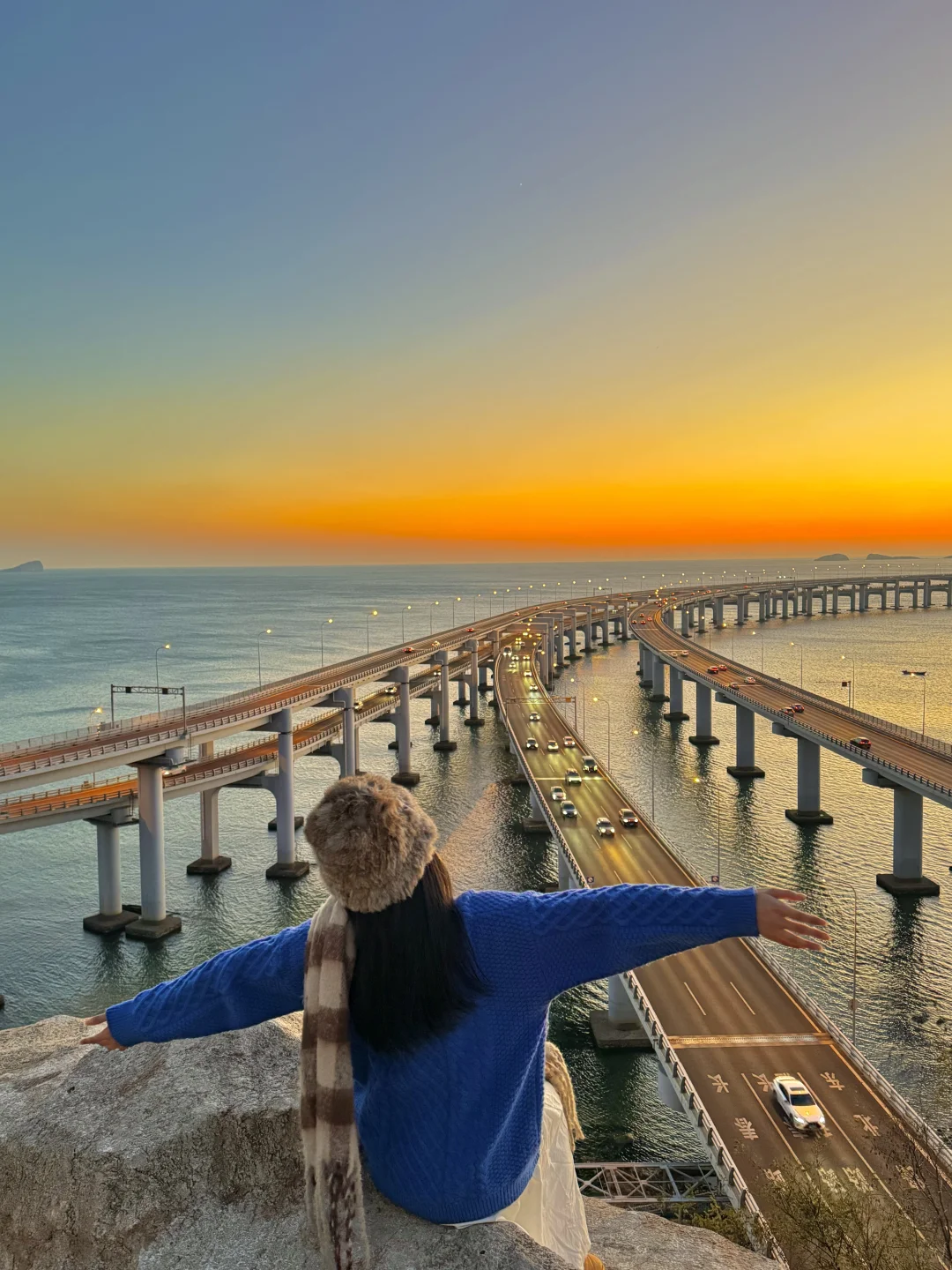 人生建议：冬天一定要去一次大连！！！