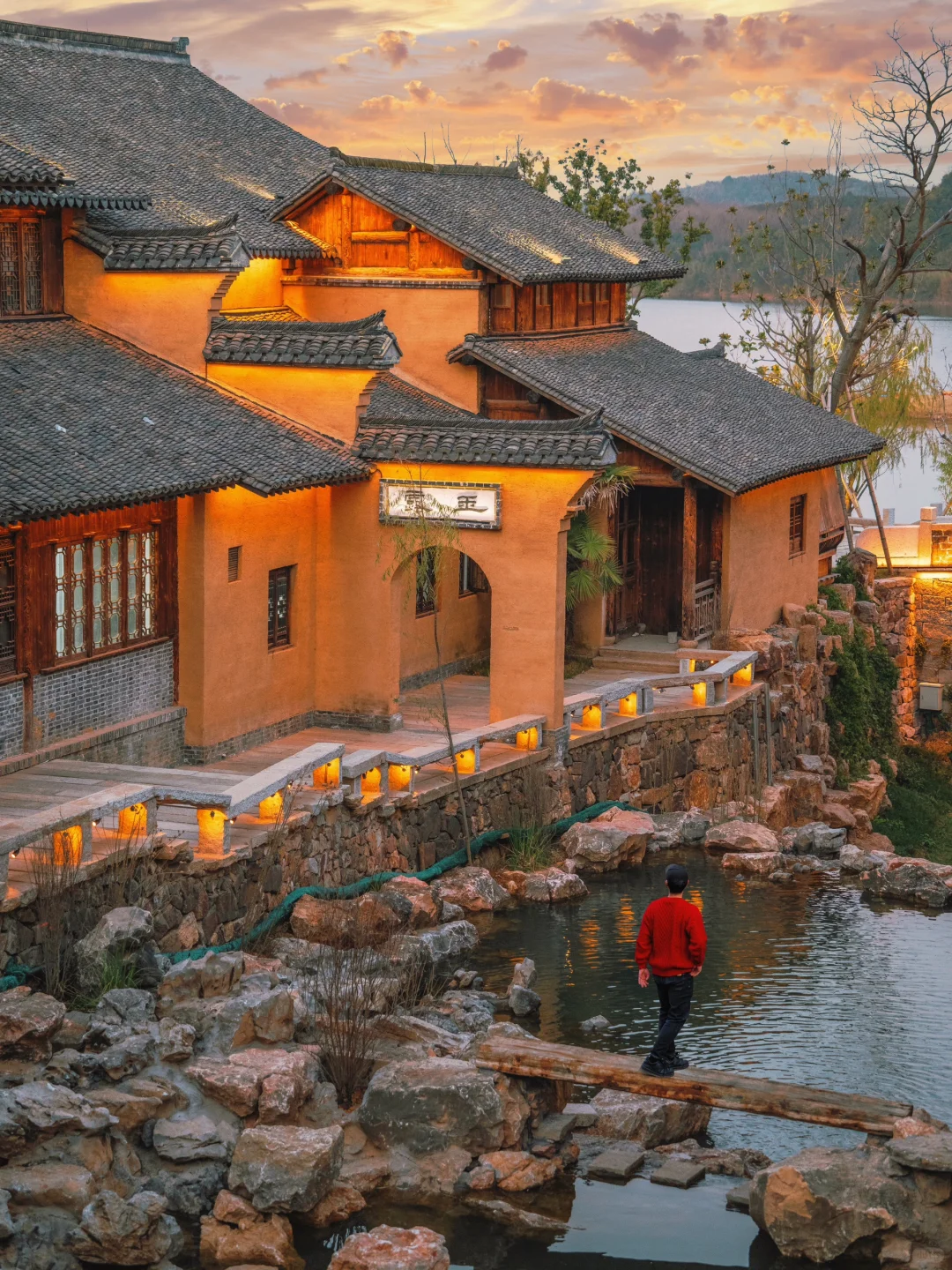 大胆预测‼️这个小镇将成为江浙沪爆🔥打卡地