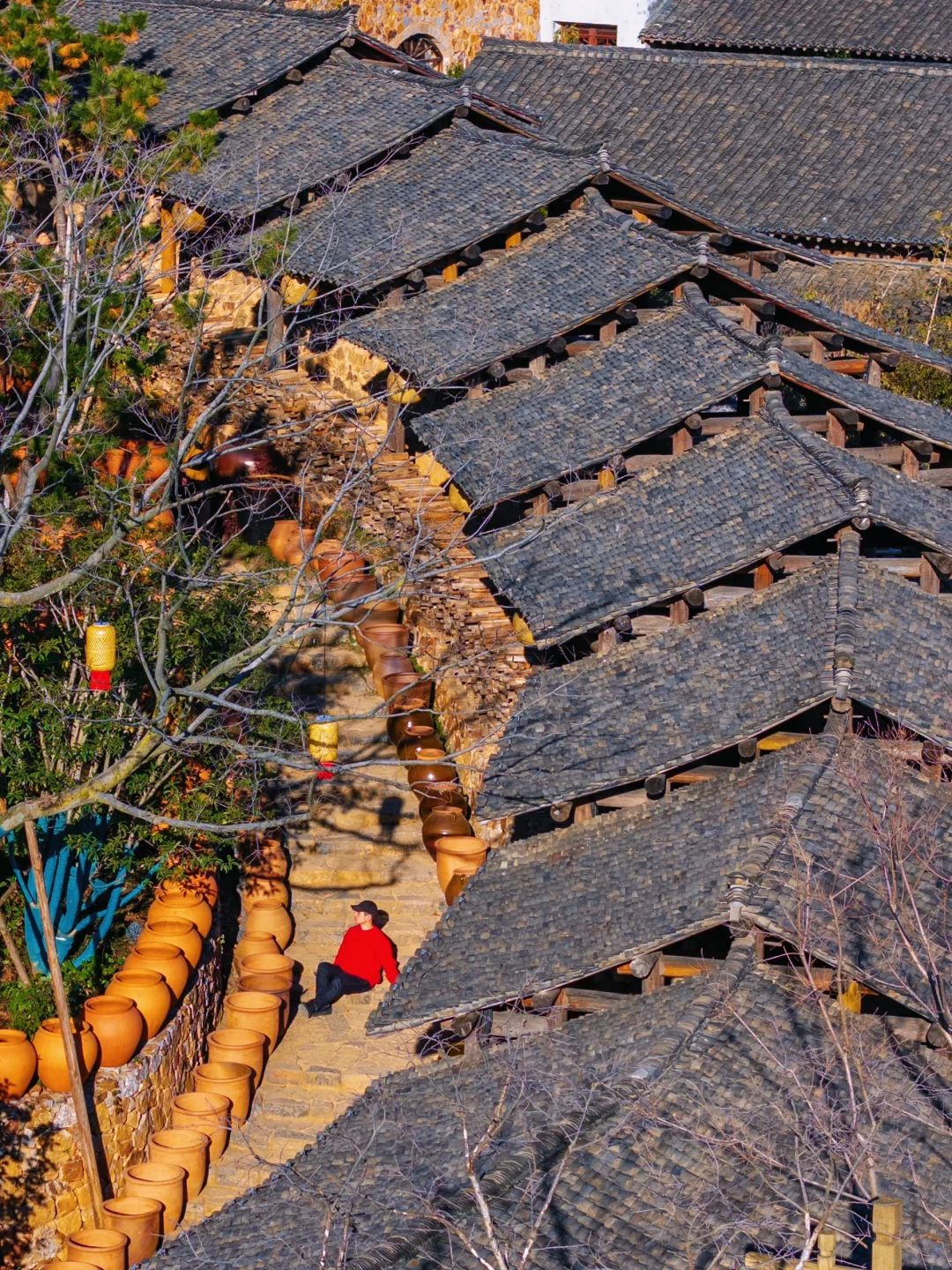 大胆预测‼️这个小镇将成为江浙沪爆🔥打卡地