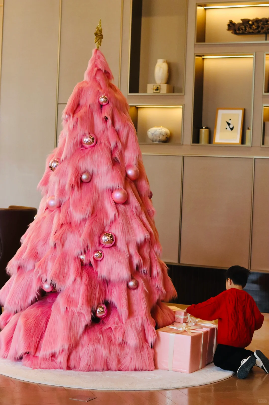 西安亲子旅游 | +入住万豪旅享家酒店🏨