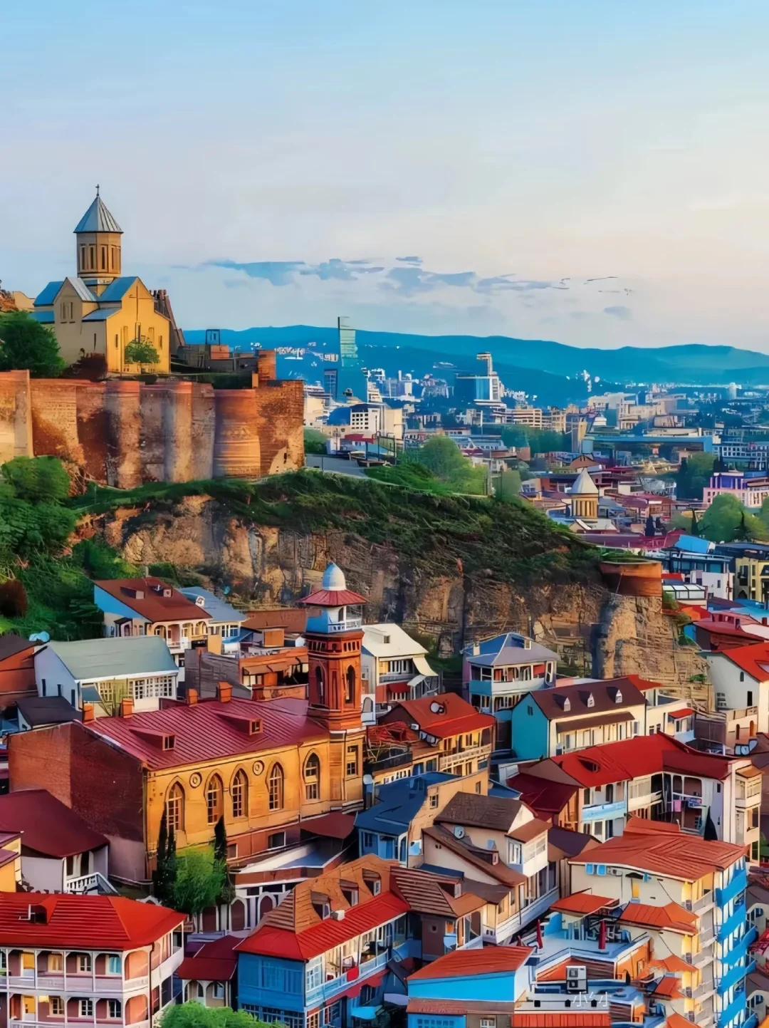 格鲁吉亚 | 小众宝藏旅游地攻略📖