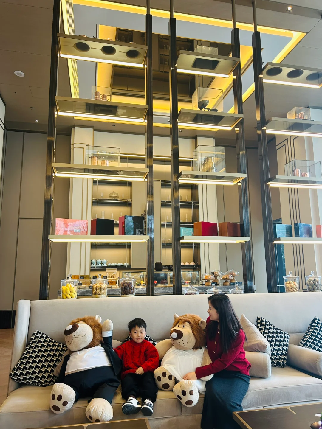 西安亲子旅游 | +入住万豪旅享家酒店🏨