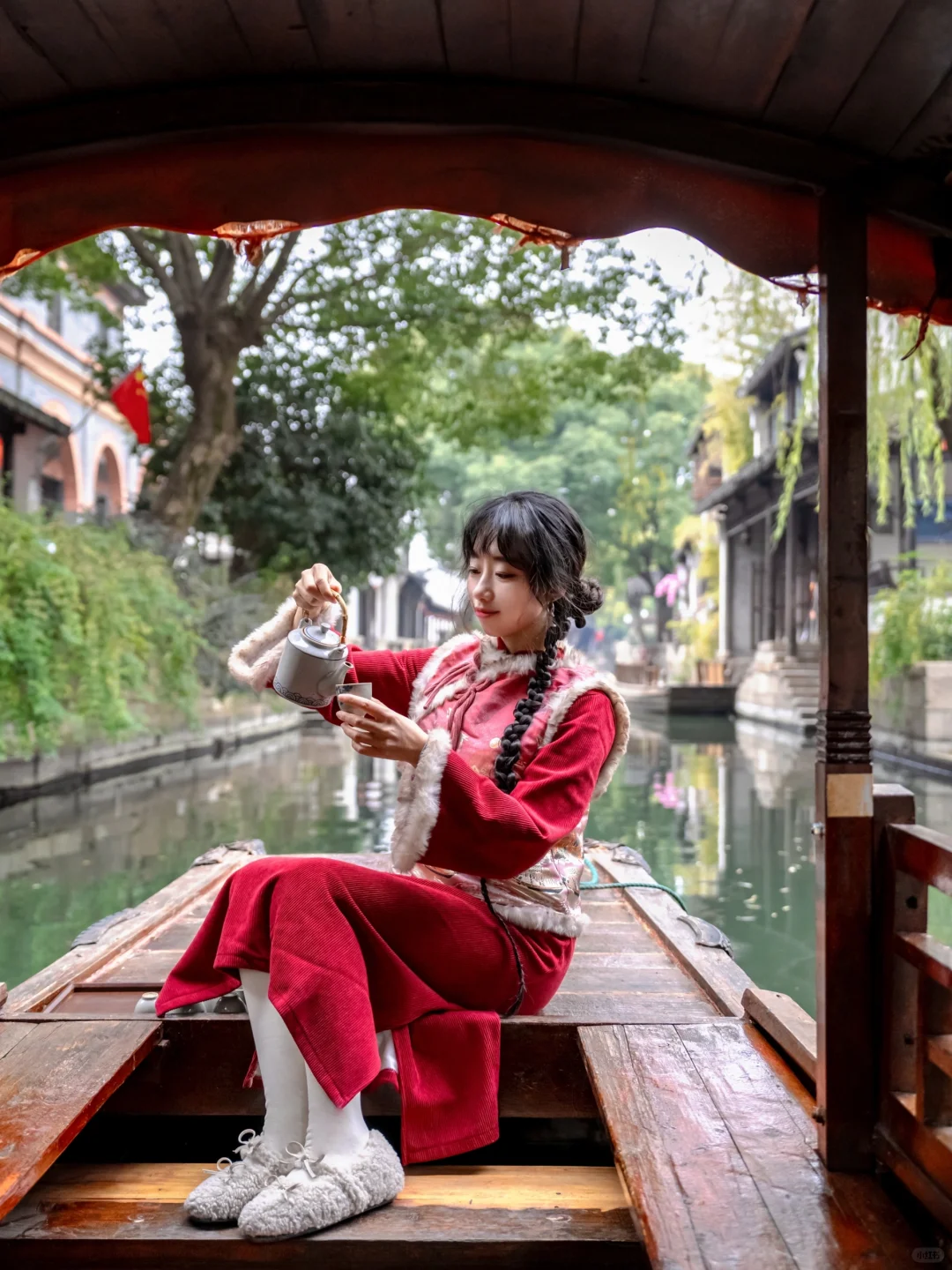 上海0.5h高铁直达 这座千年古镇藏不住了 ！