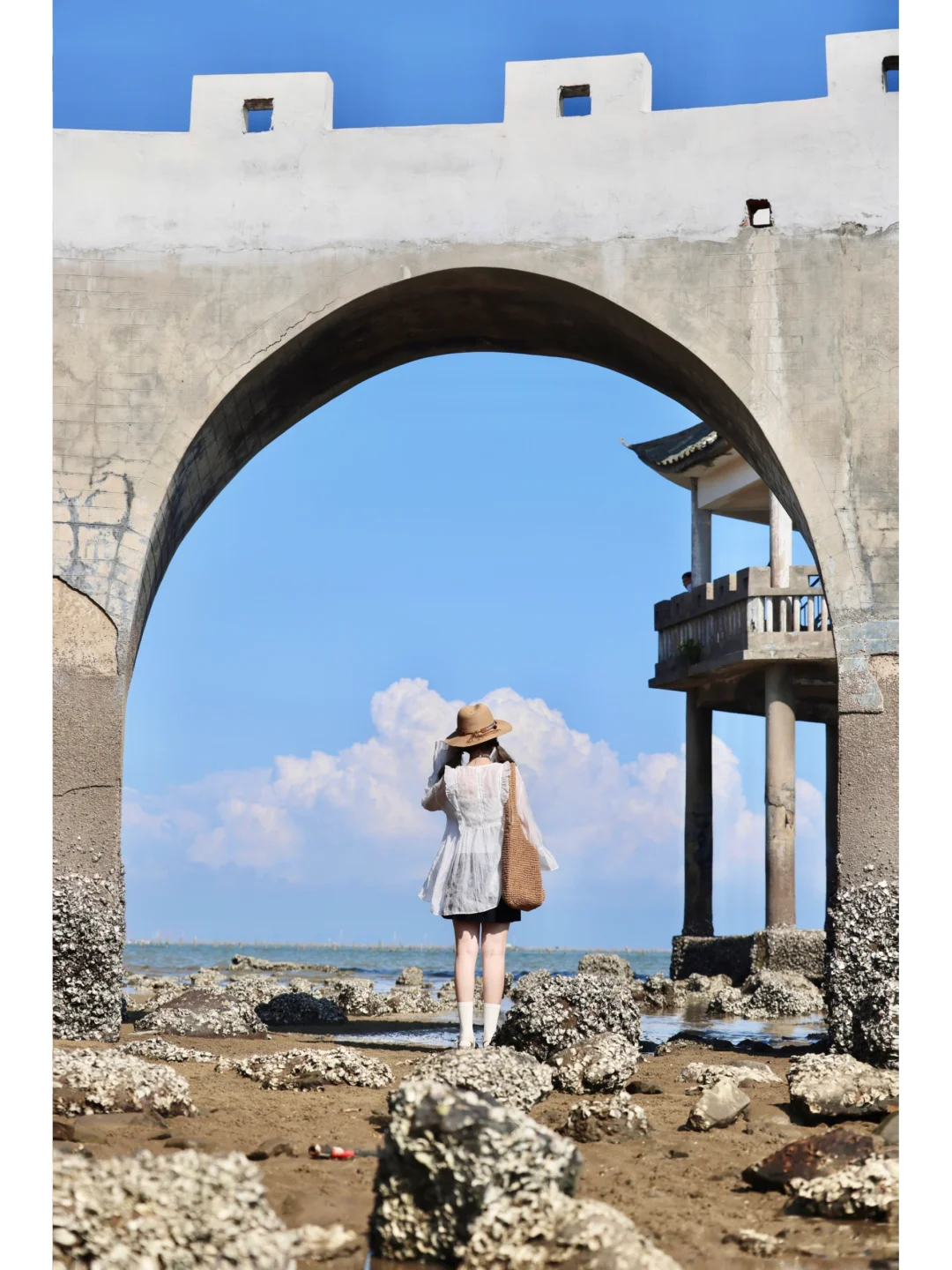 我以为桂林北海已经够美了，直到我去了这里！