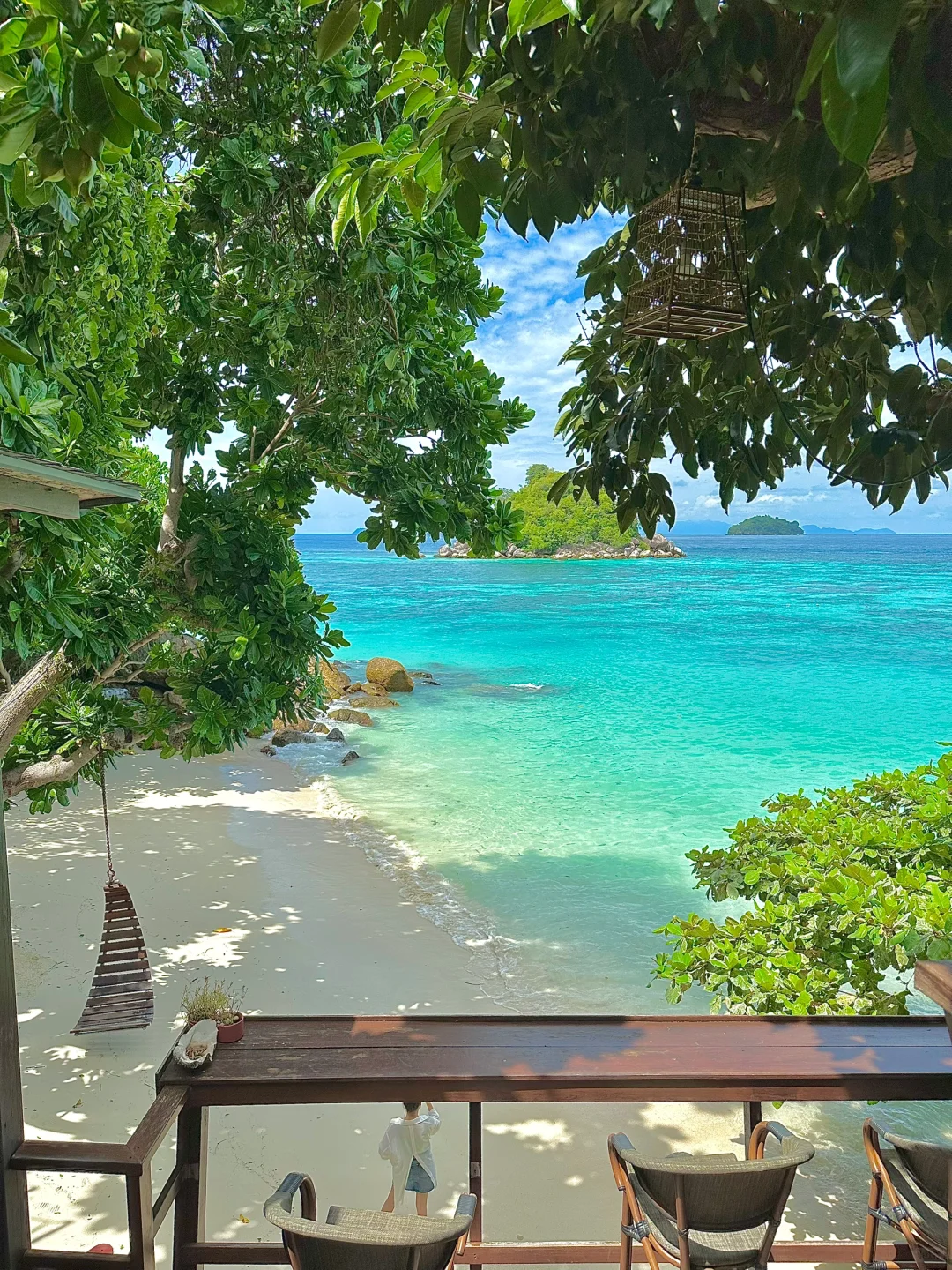 以为泰国已经够美了！直到去了丽贝岛（live版