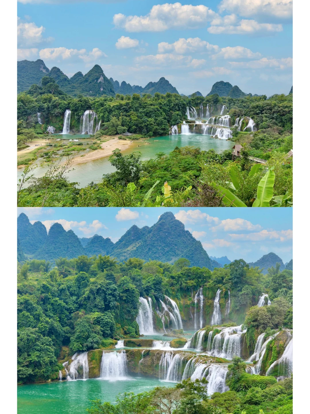 我以为桂林北海已经够美了，直到我去了这里！