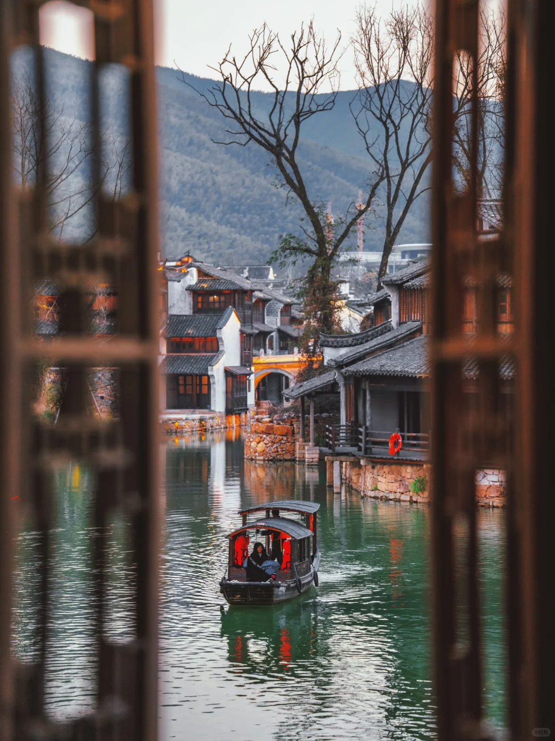 大胆预测‼️这个小镇将成为江浙沪爆🔥打卡地