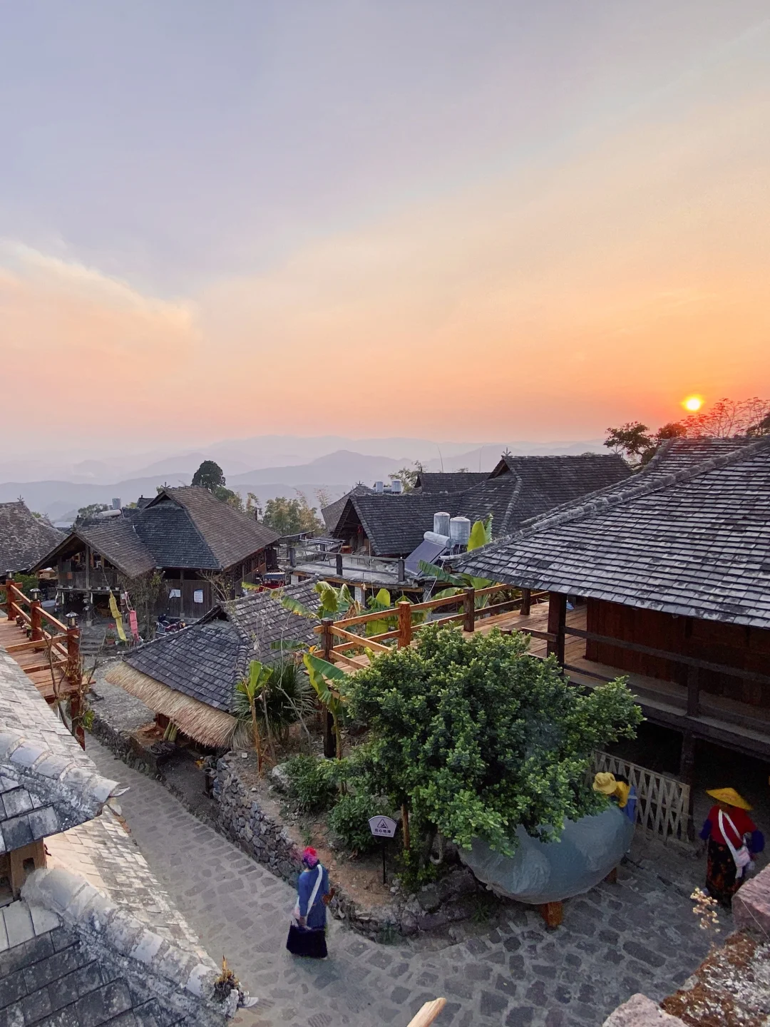 一到冬天,就想去的那些温暖小城(云南篇)