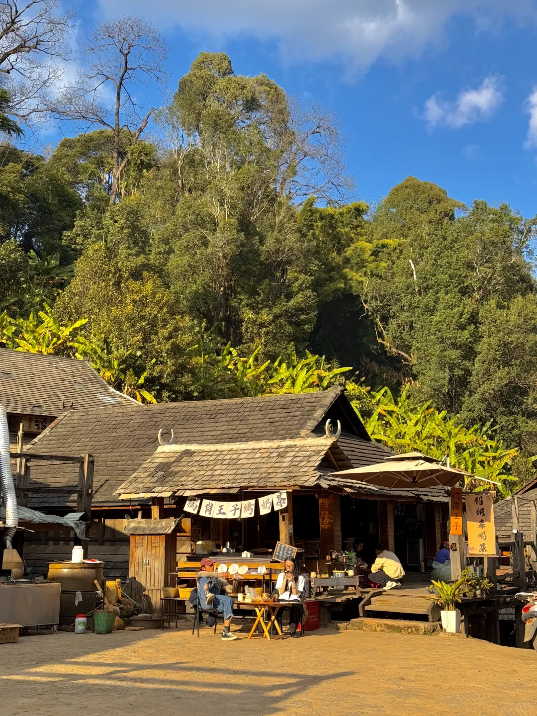 旅居云南半年,觉得最值得推荐的一个旅行地