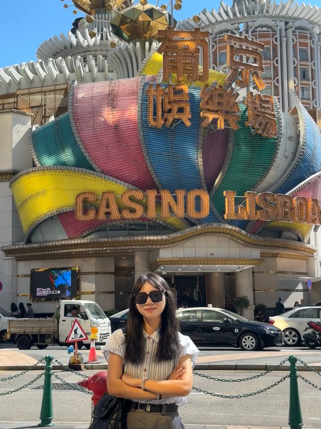 澳门一日游详细路线