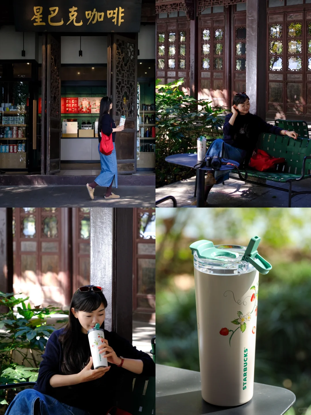 在杭州，我只去这5个地方