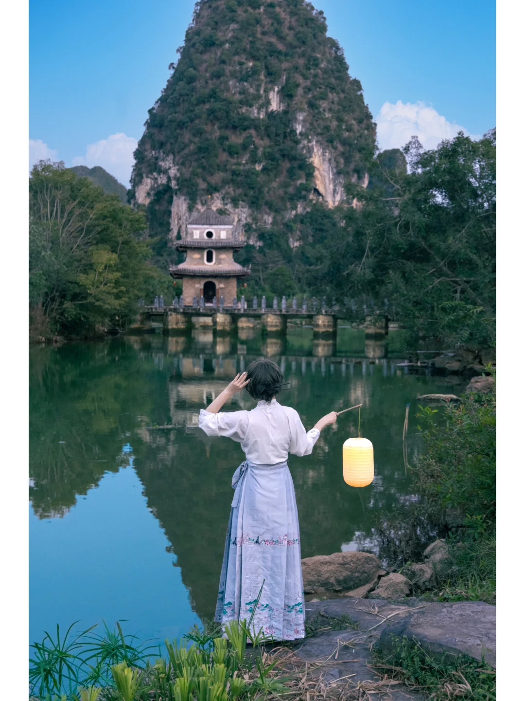 我以为桂林北海已经够美了，直到我去了这里！