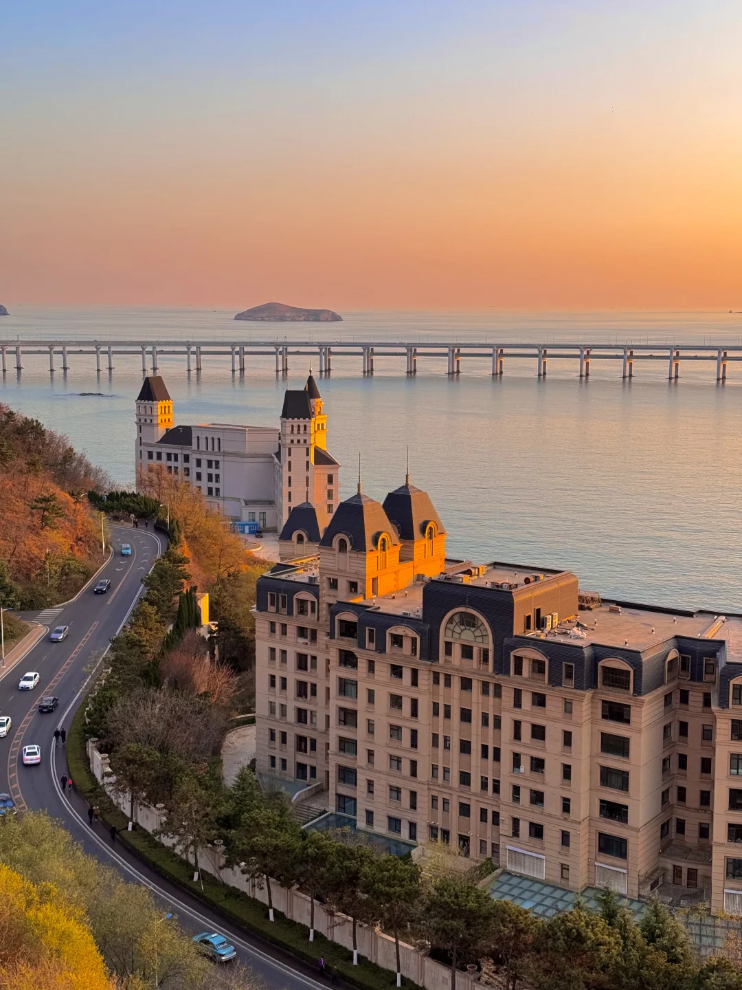 人生建议：冬天一定要去一次大连！！！