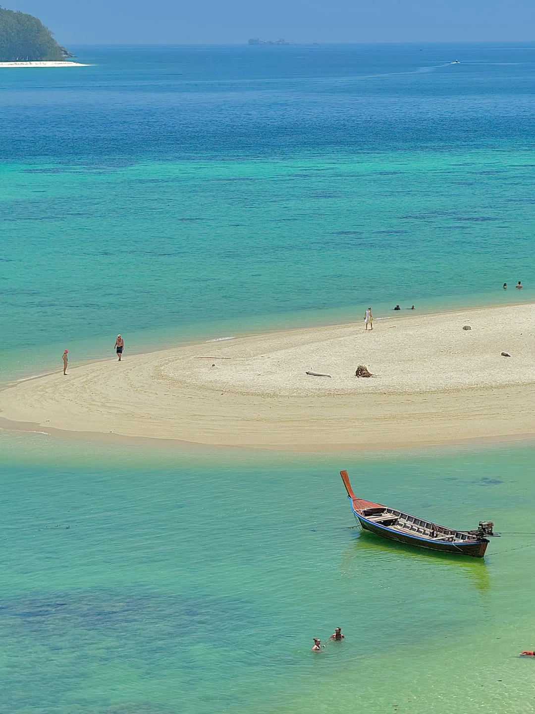 以为泰国已经够美了！直到去了丽贝岛（live版