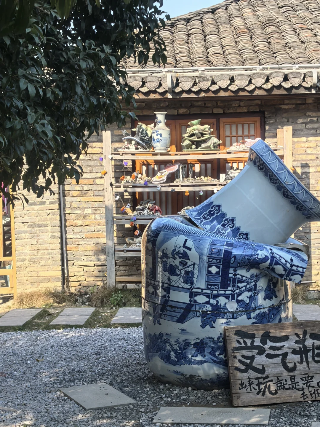 旅游淡季的景德镇有多好逛