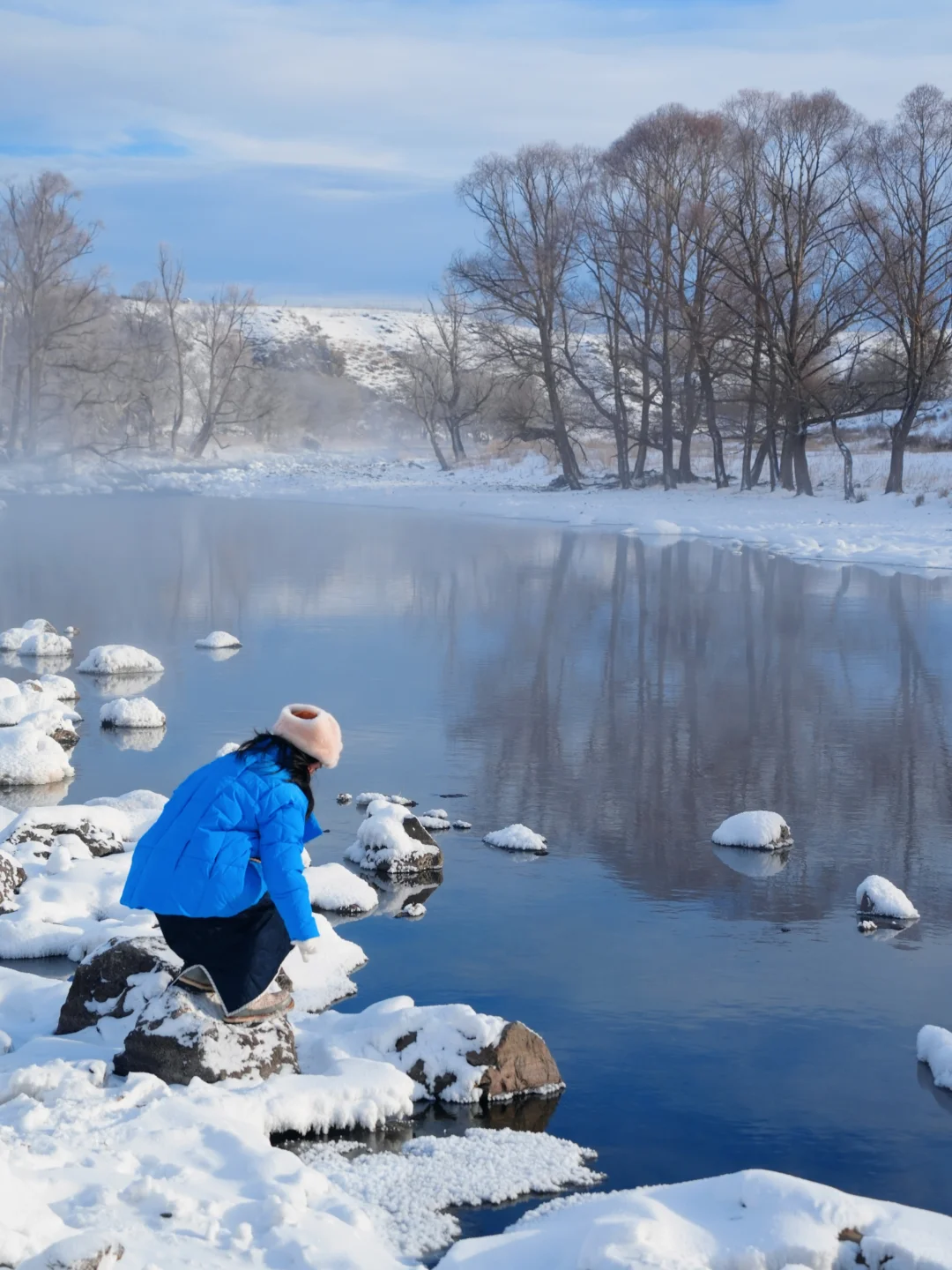 发现一座冬日浪漫小城，live绝了！（附攻略）
