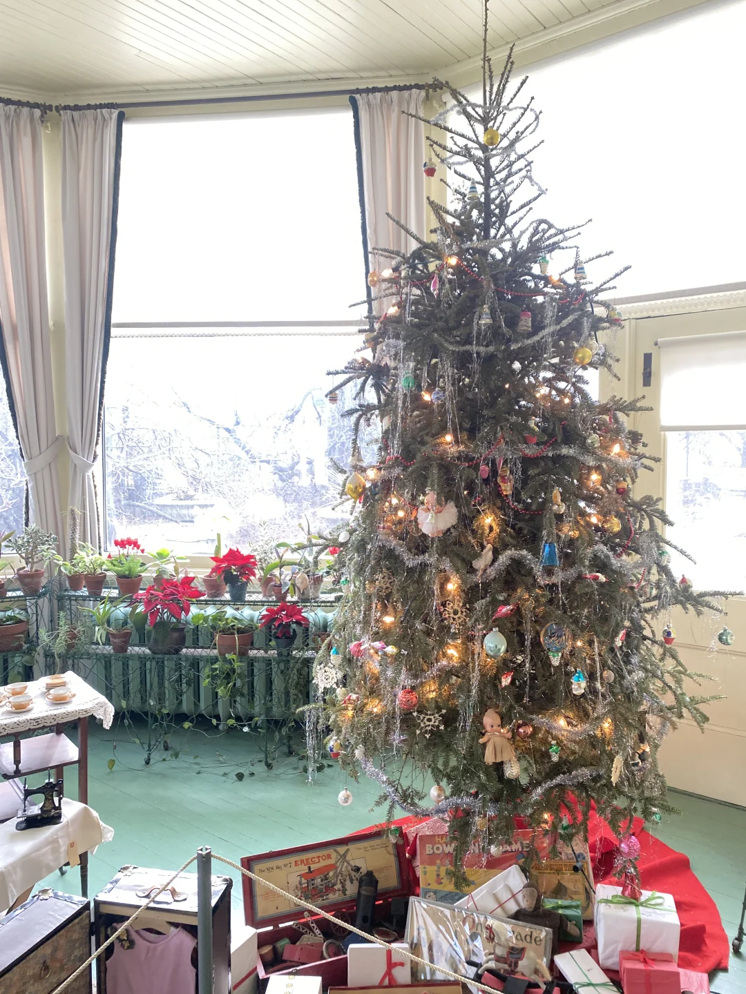 🇨🇦 多伦多Spadina Museum 小众博物馆观光