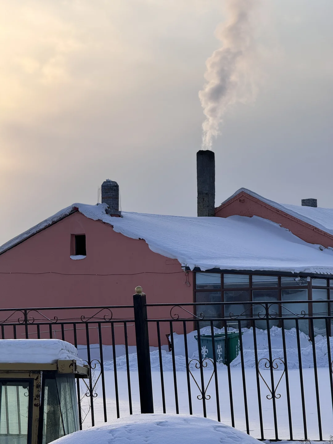 一个人漠河三日游(纯公共交通)