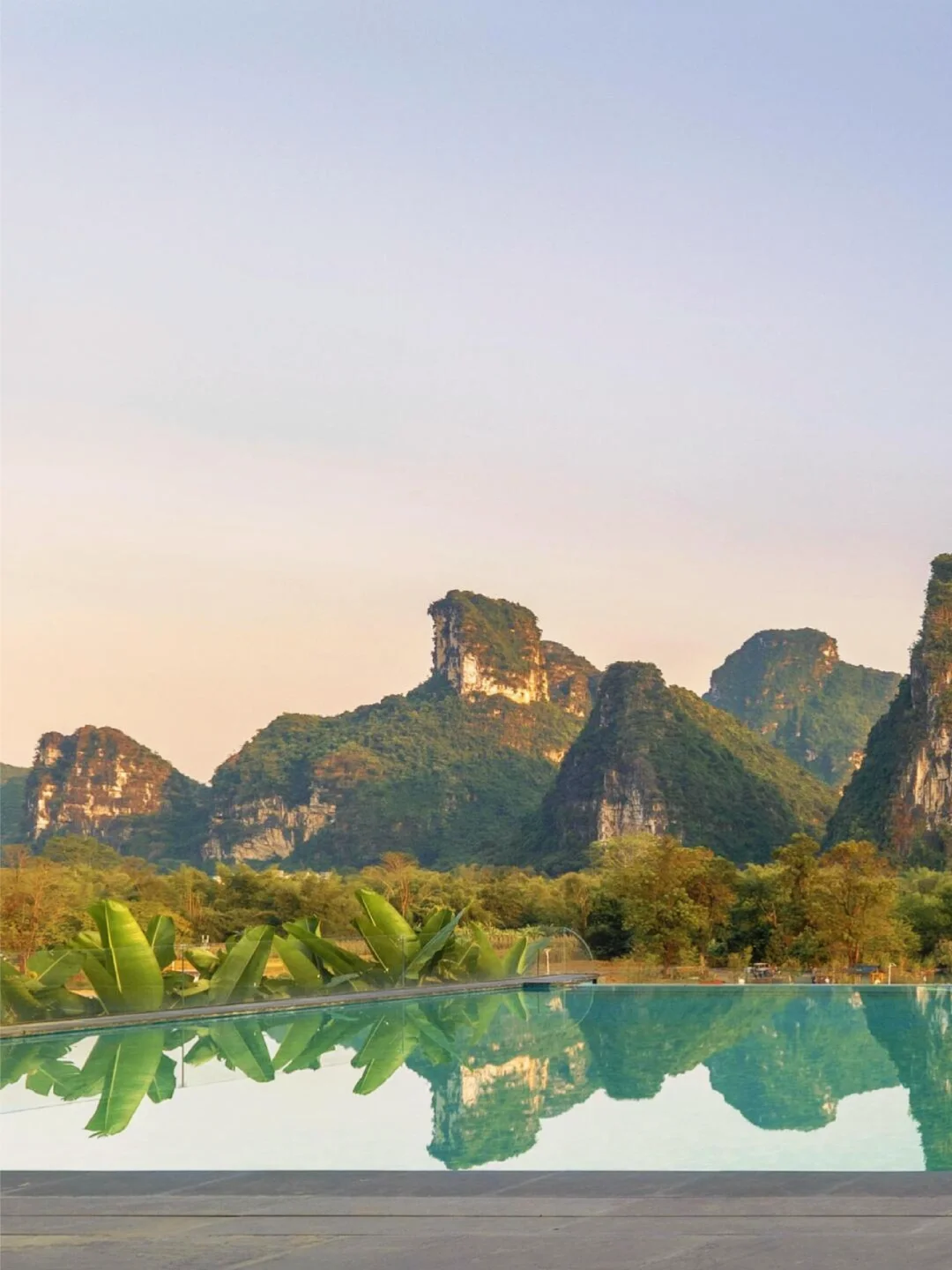 春节放弃三亚了,✈便宜一半的崇左我先冲了