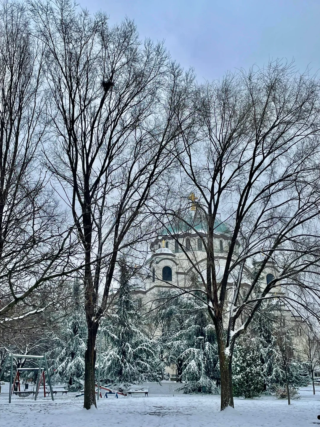 免签欧洲国-塞尔维亚3天2晚452元+攻略