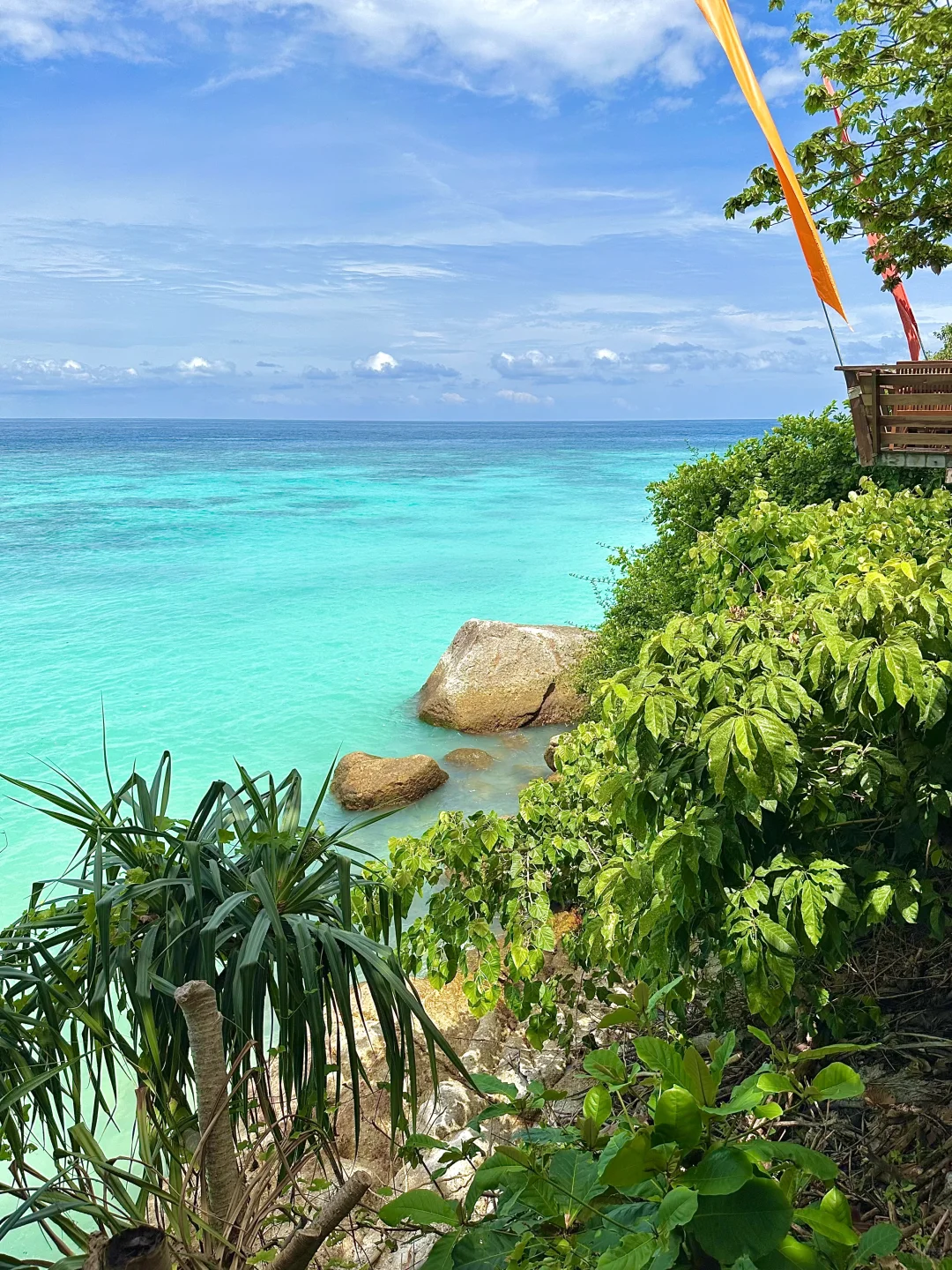 以为泰国已经够美了！直到去了丽贝岛（live版