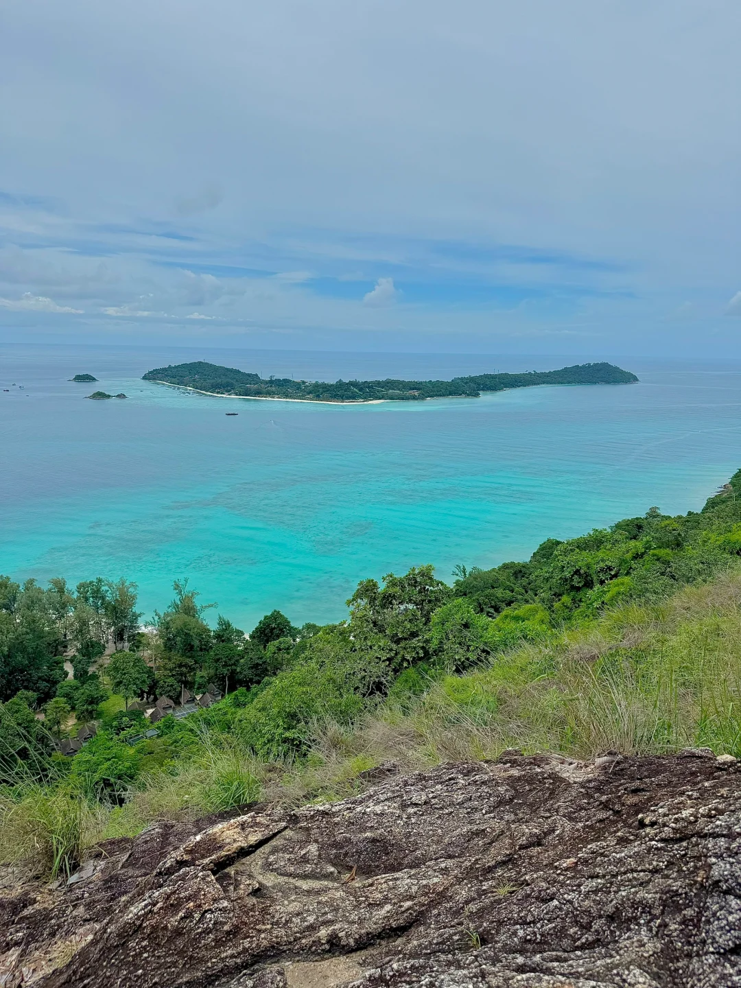 以为泰国已经够美了！直到去了丽贝岛（live版