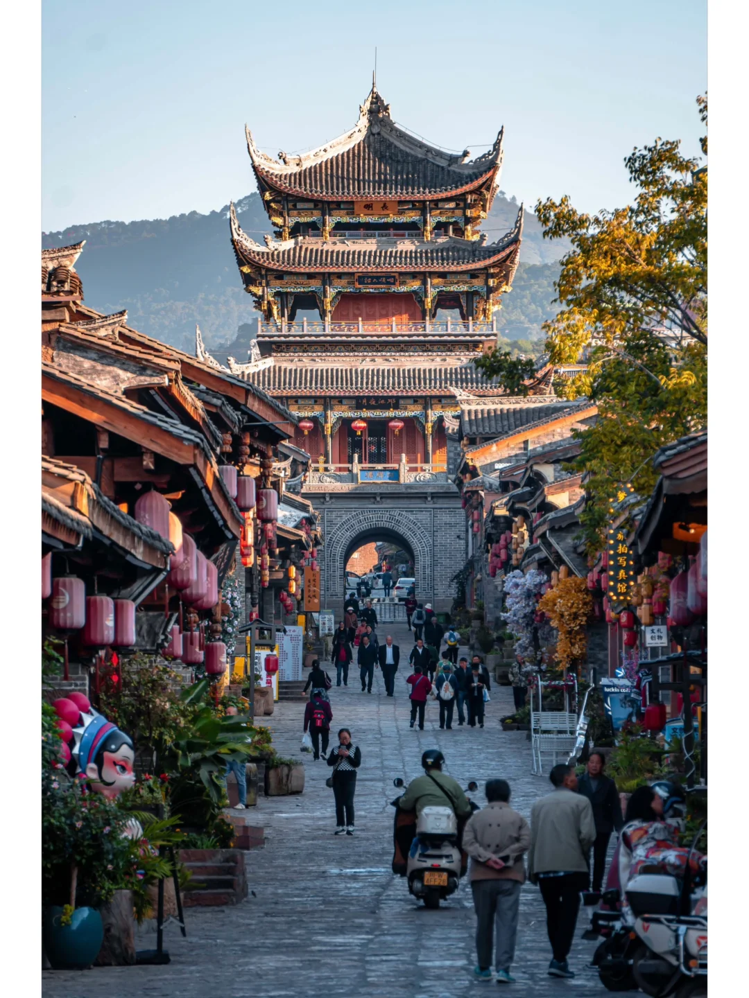 2024旅行结算｜今年我去过最冷门的❾个小城