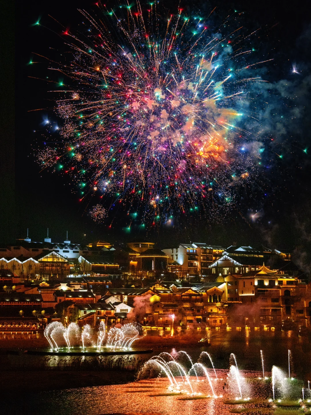 大胆预测‼️这个小镇将成为江浙沪爆🔥打卡地