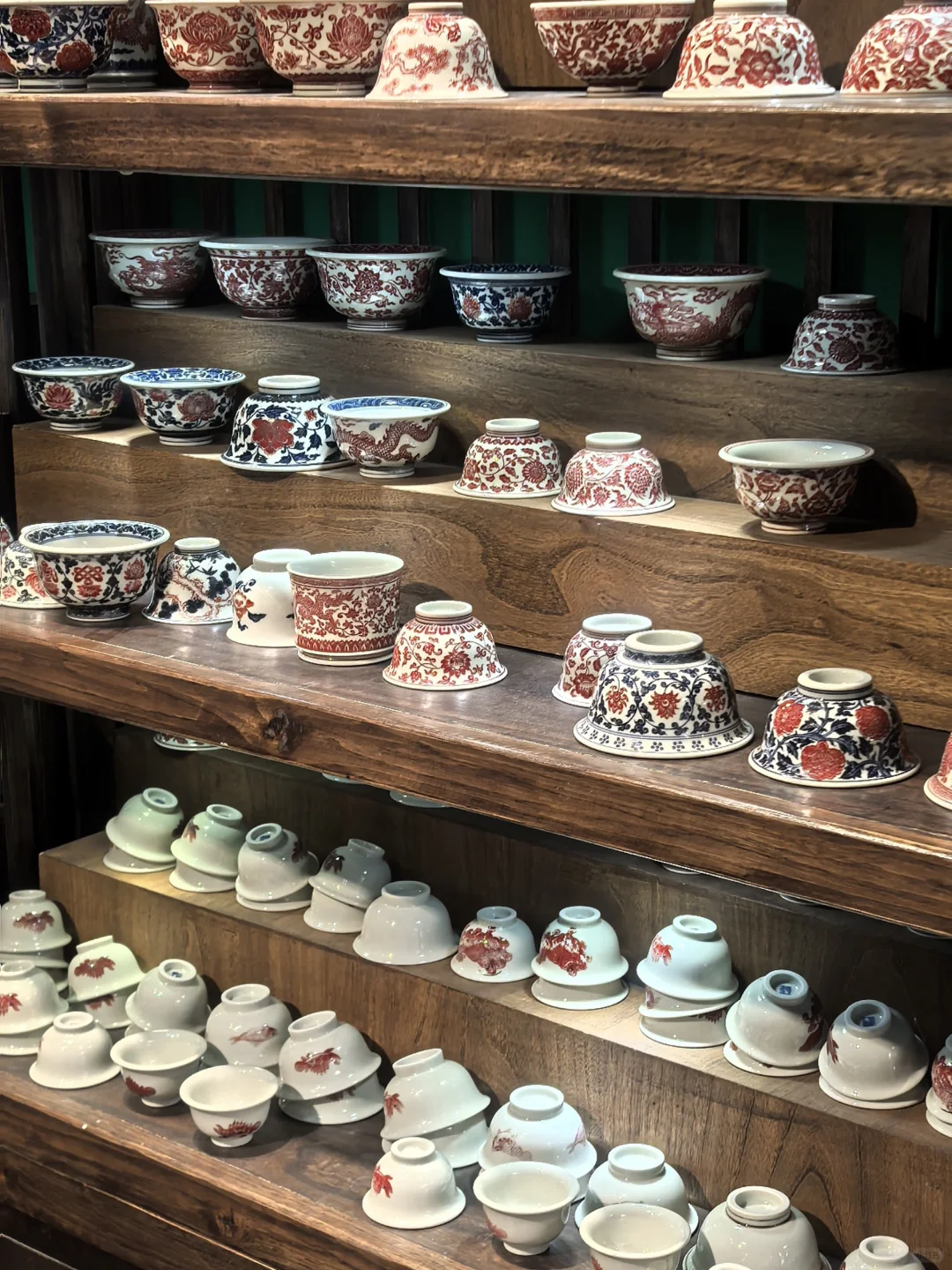 旅游淡季的景德镇有多好逛