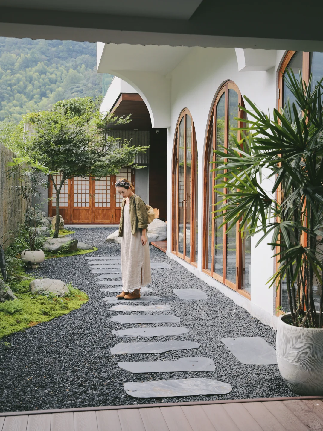 超爱冬天的黄山！！