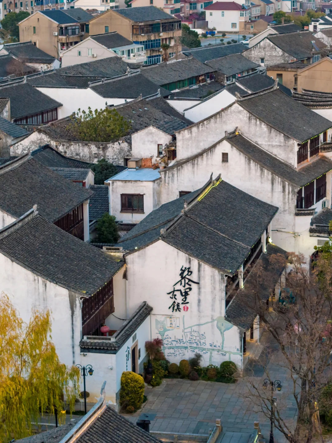 上海0.5h高铁直达 这座千年古镇藏不住了 ！