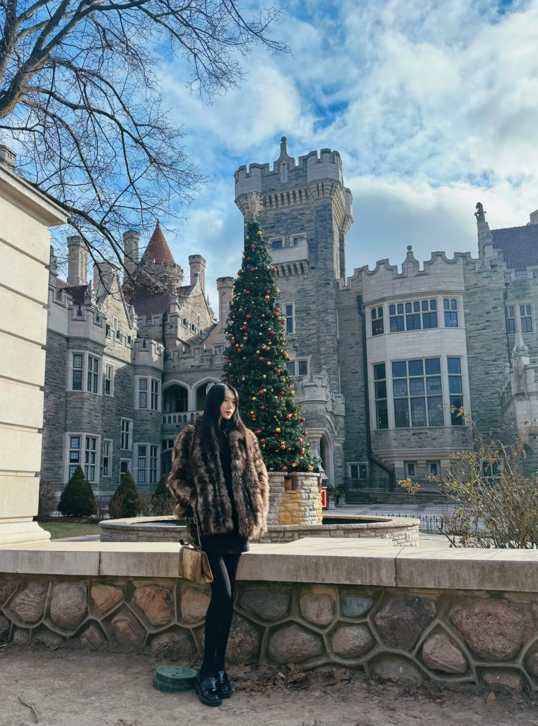 🇨🇦 多伦多Spadina Museum 小众博物馆观光