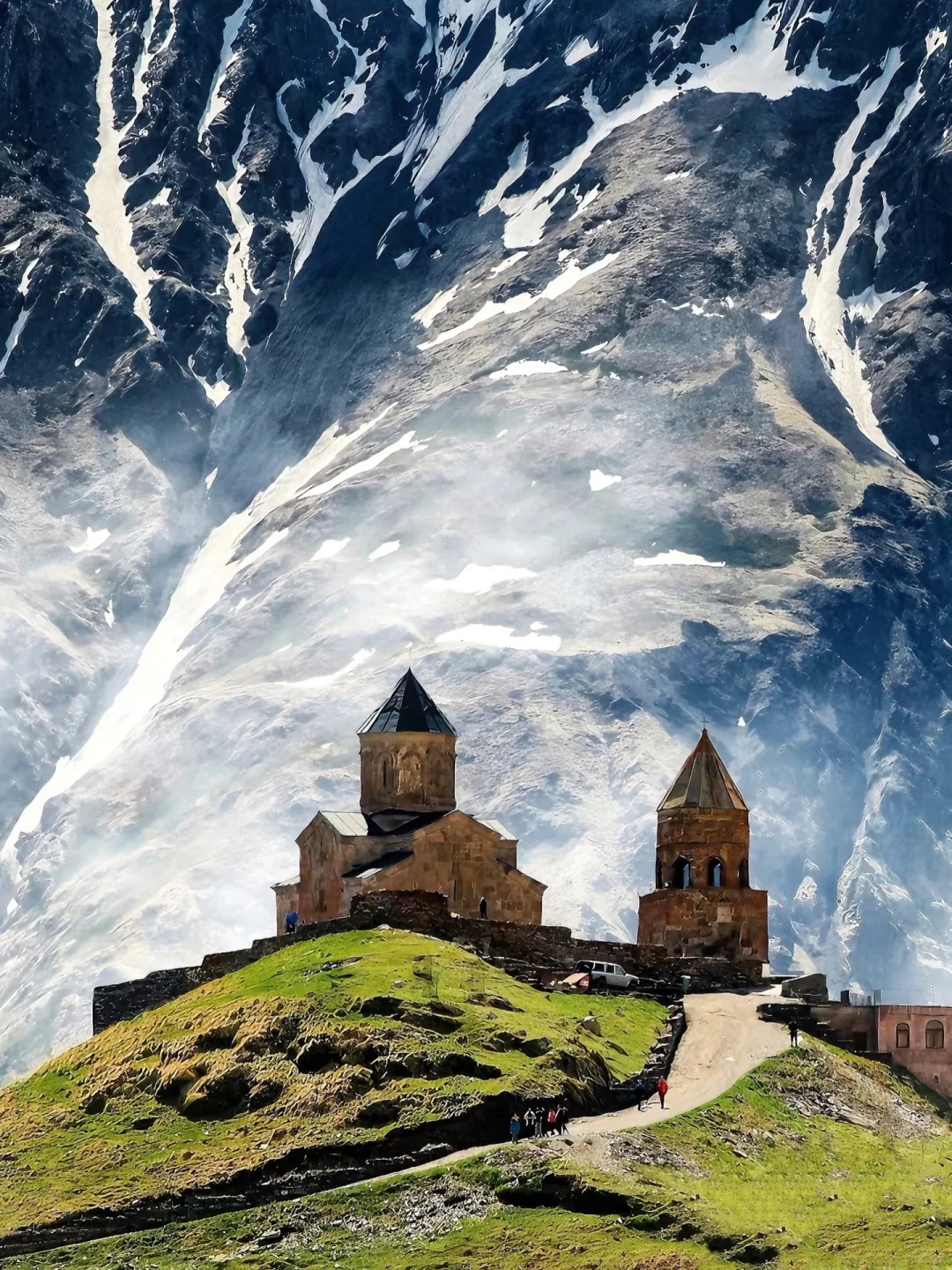 格鲁吉亚 | 小众宝藏旅游地攻略📖