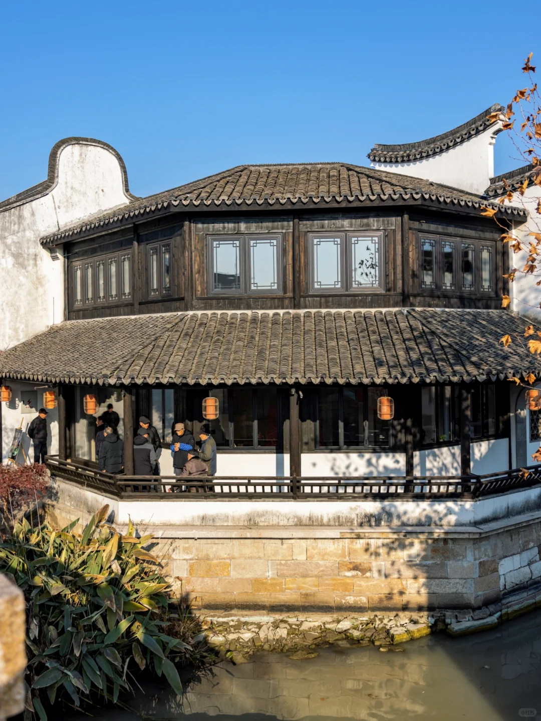 上海0.5h高铁直达 这座千年古镇藏不住了 ！