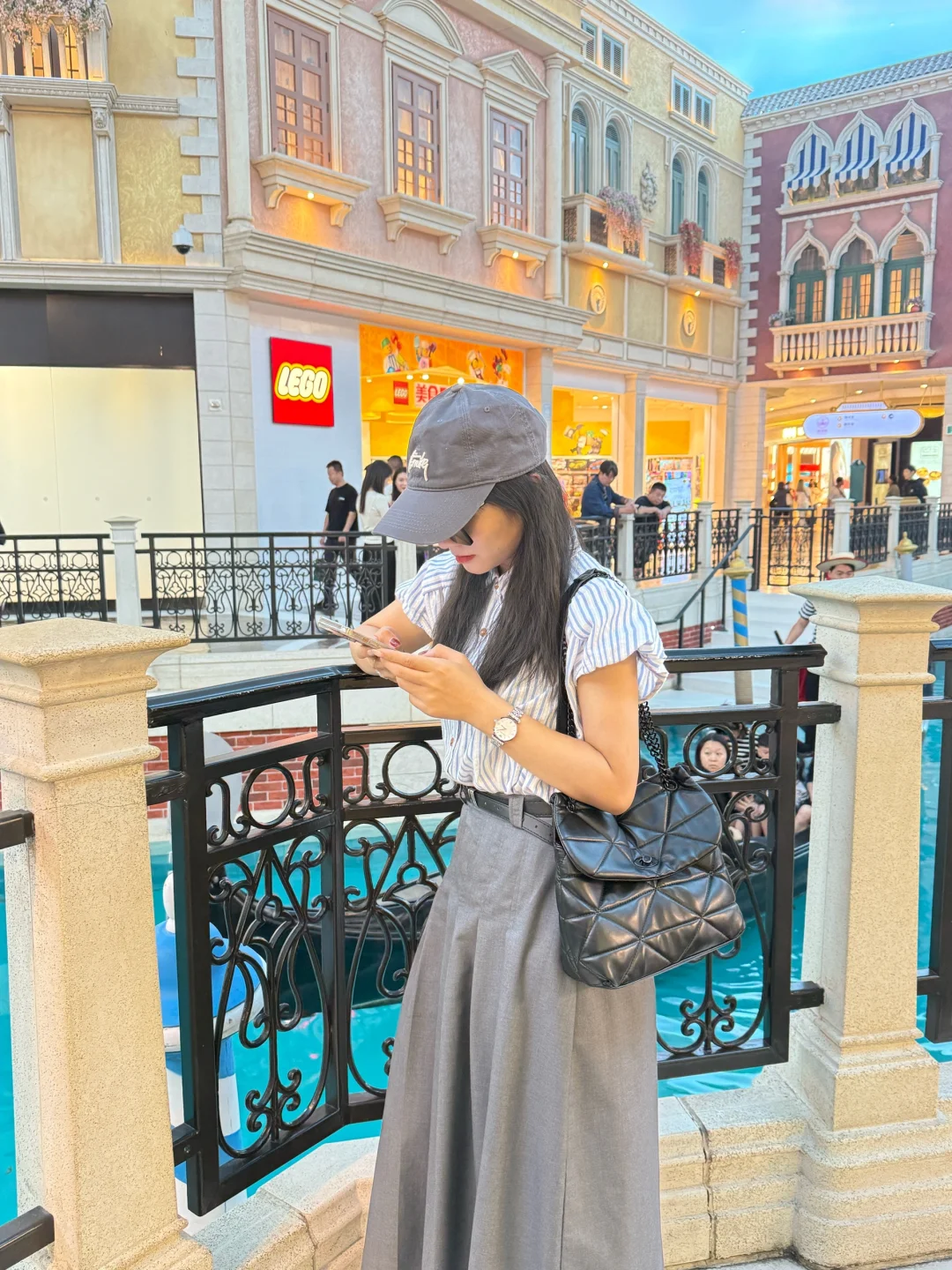 澳门一日游详细路线