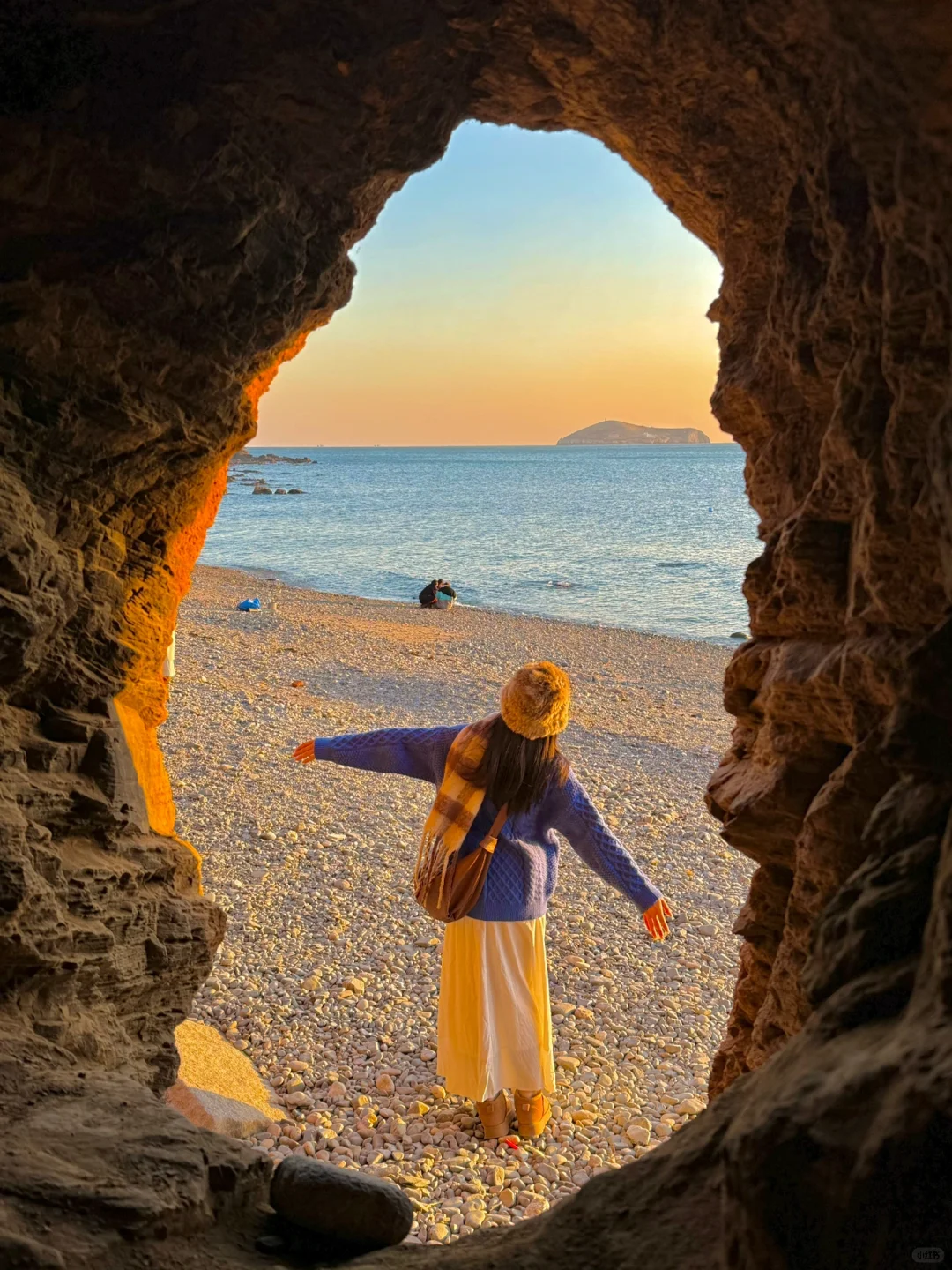 人生建议：冬天一定要去一次大连！！！