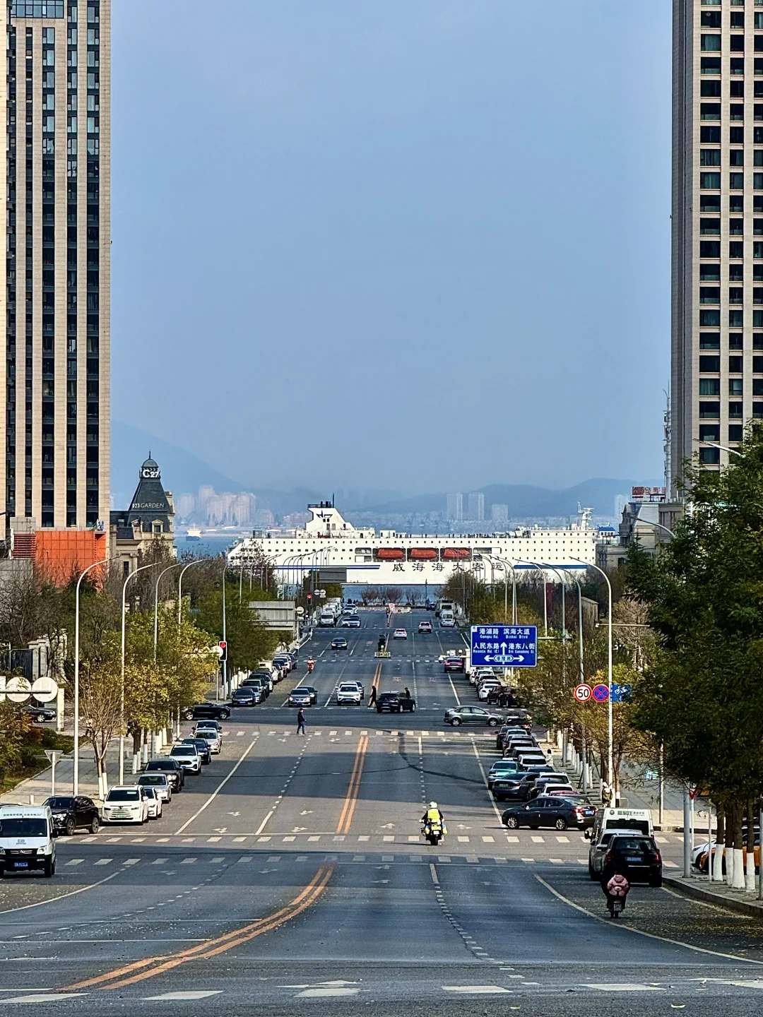 人生建议：冬天一定要去一次大连！！！