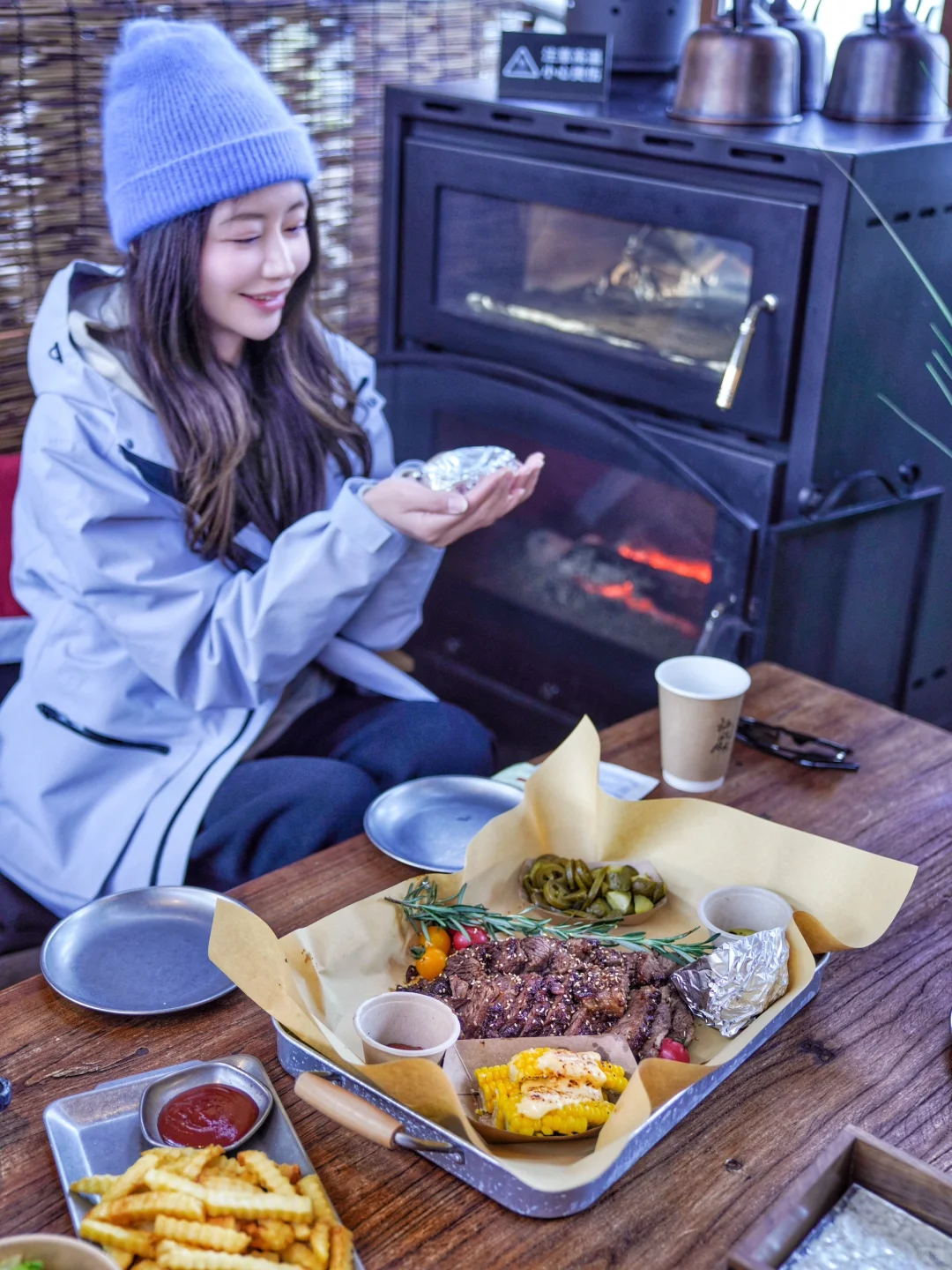 京郊1.5h🚗发朋友圈被问爆的🎄童话小镇‼️