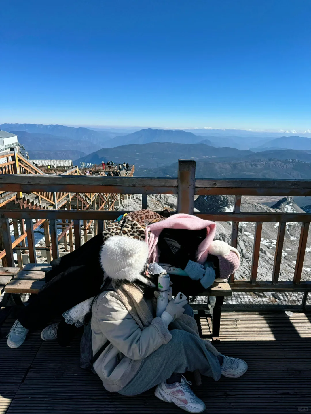 穷游云南，报了个云南纯玩团😓（后续）