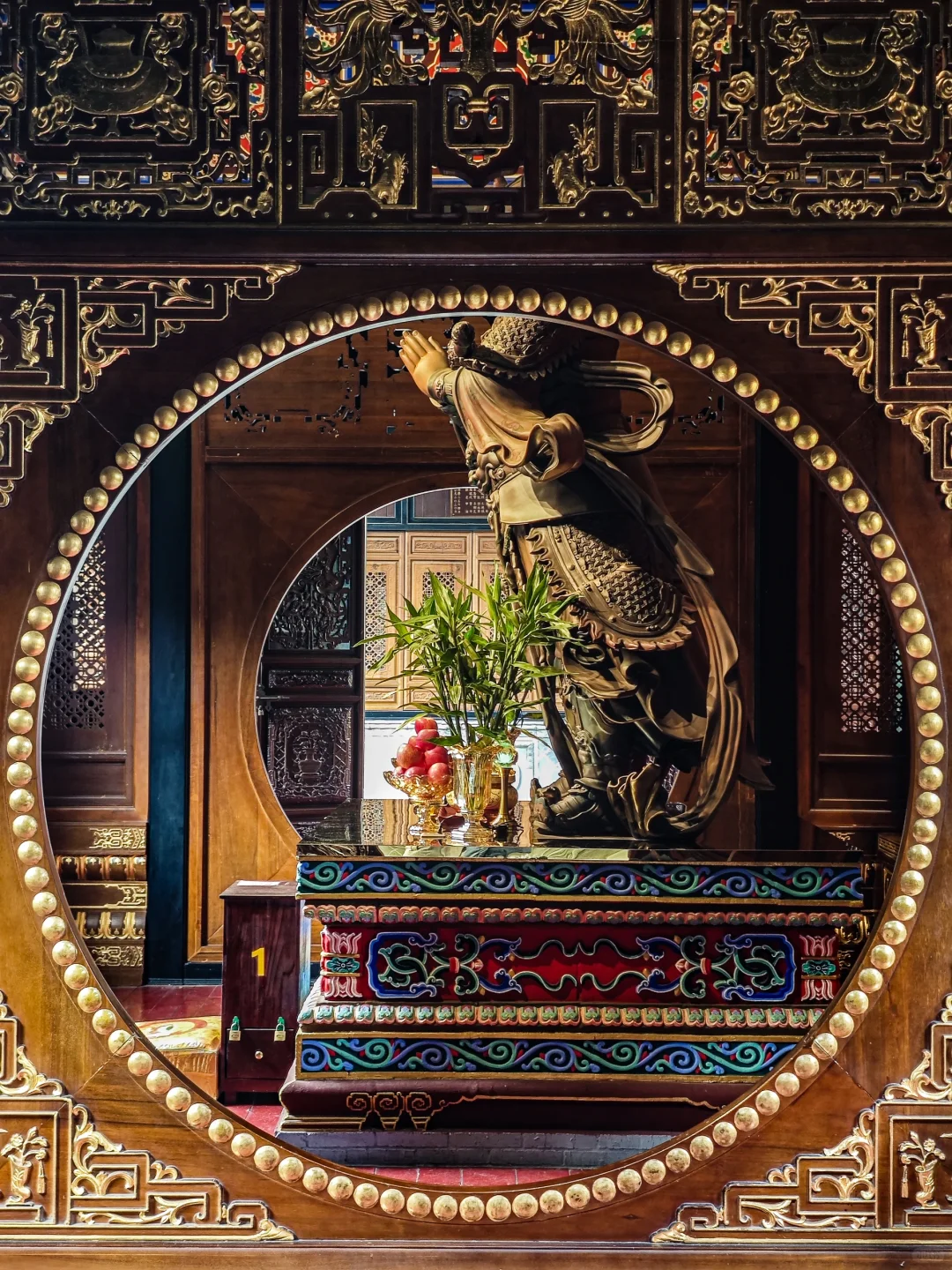 看一次震撼一次！来重庆绝对不能错过的寺庙