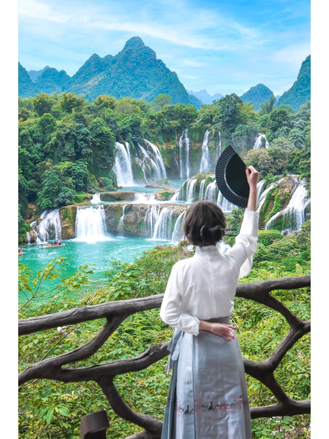 我以为桂林北海已经够美了，直到我去了这里！