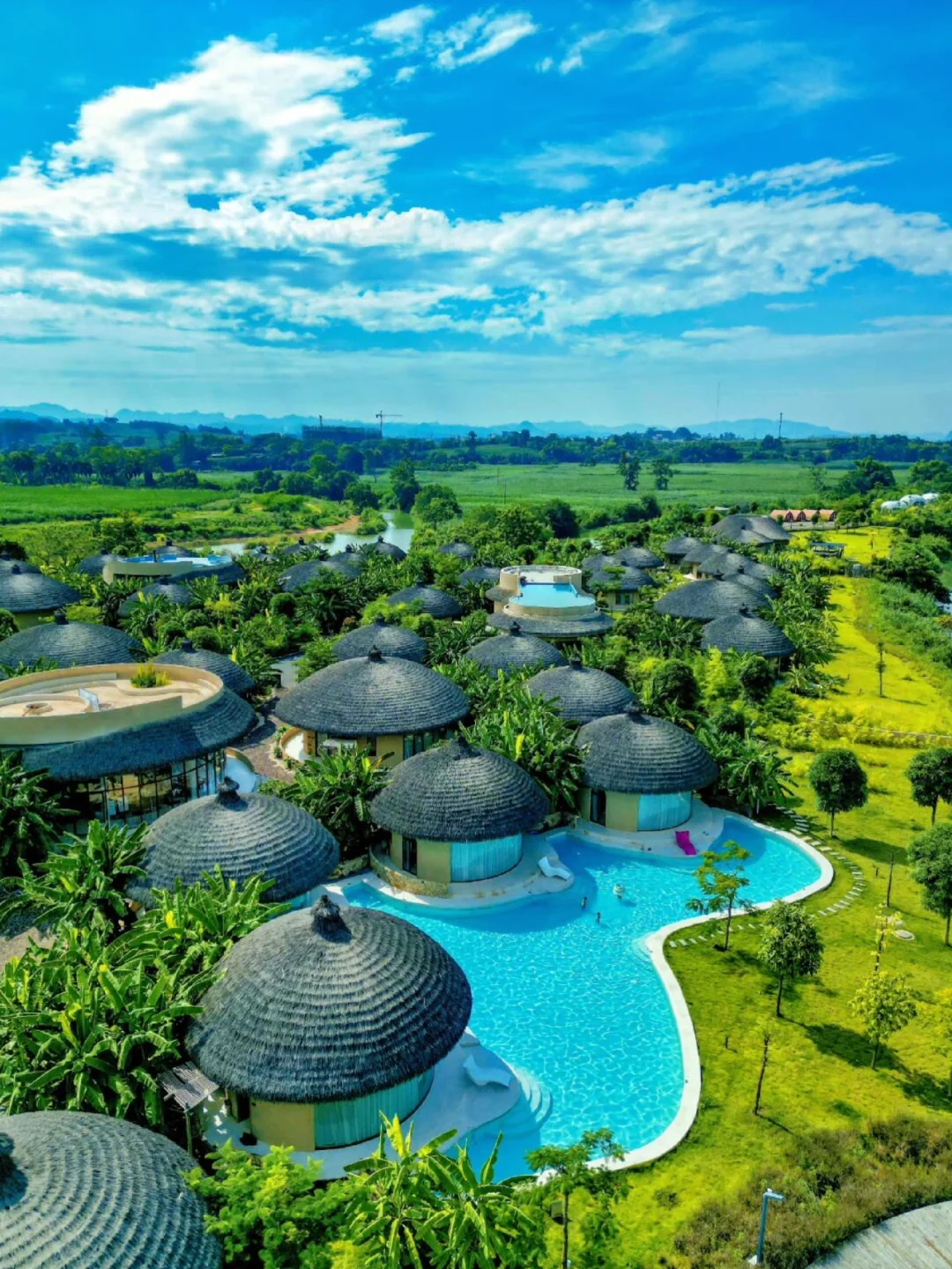 春节放弃三亚了,✈便宜一半的崇左我先冲了