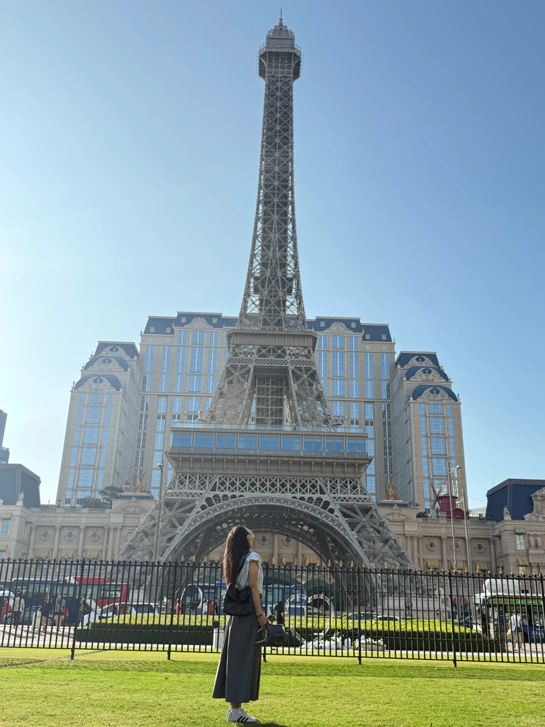 澳门一日游详细路线